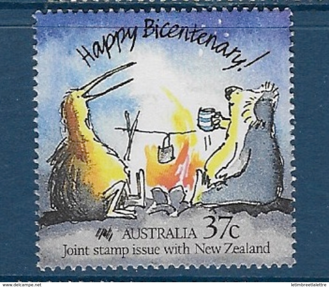 Australie N°1089** - Neufs