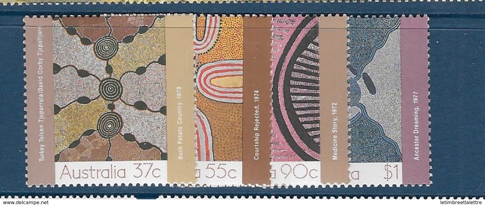 Australie N°1090 à 1093** - Mint Stamps