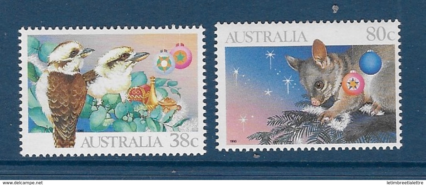 Australie N°1187 - 1189** - Nuovi