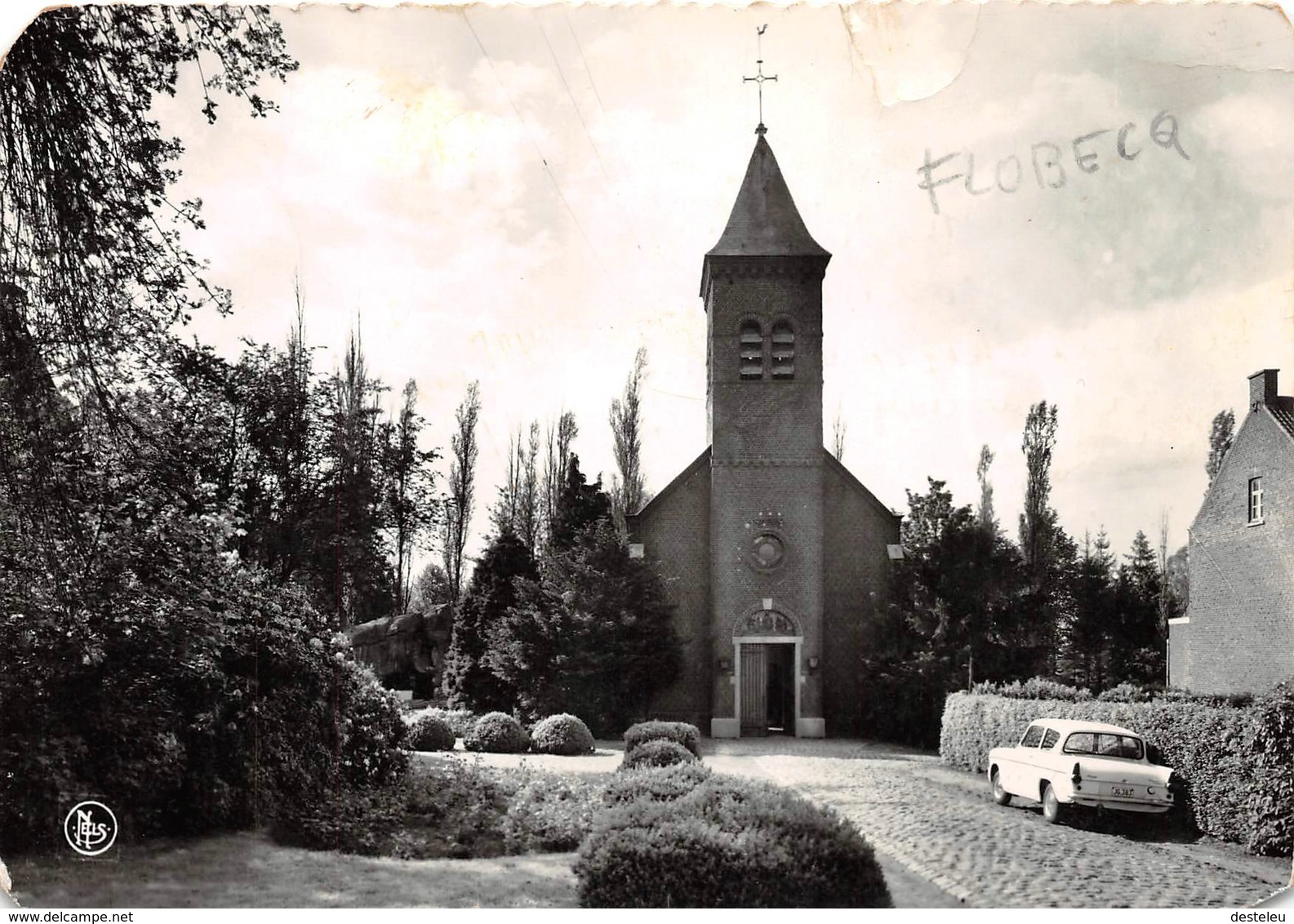 L'Eglise Flobecq La Houppe - Flobecq - Vloesberg