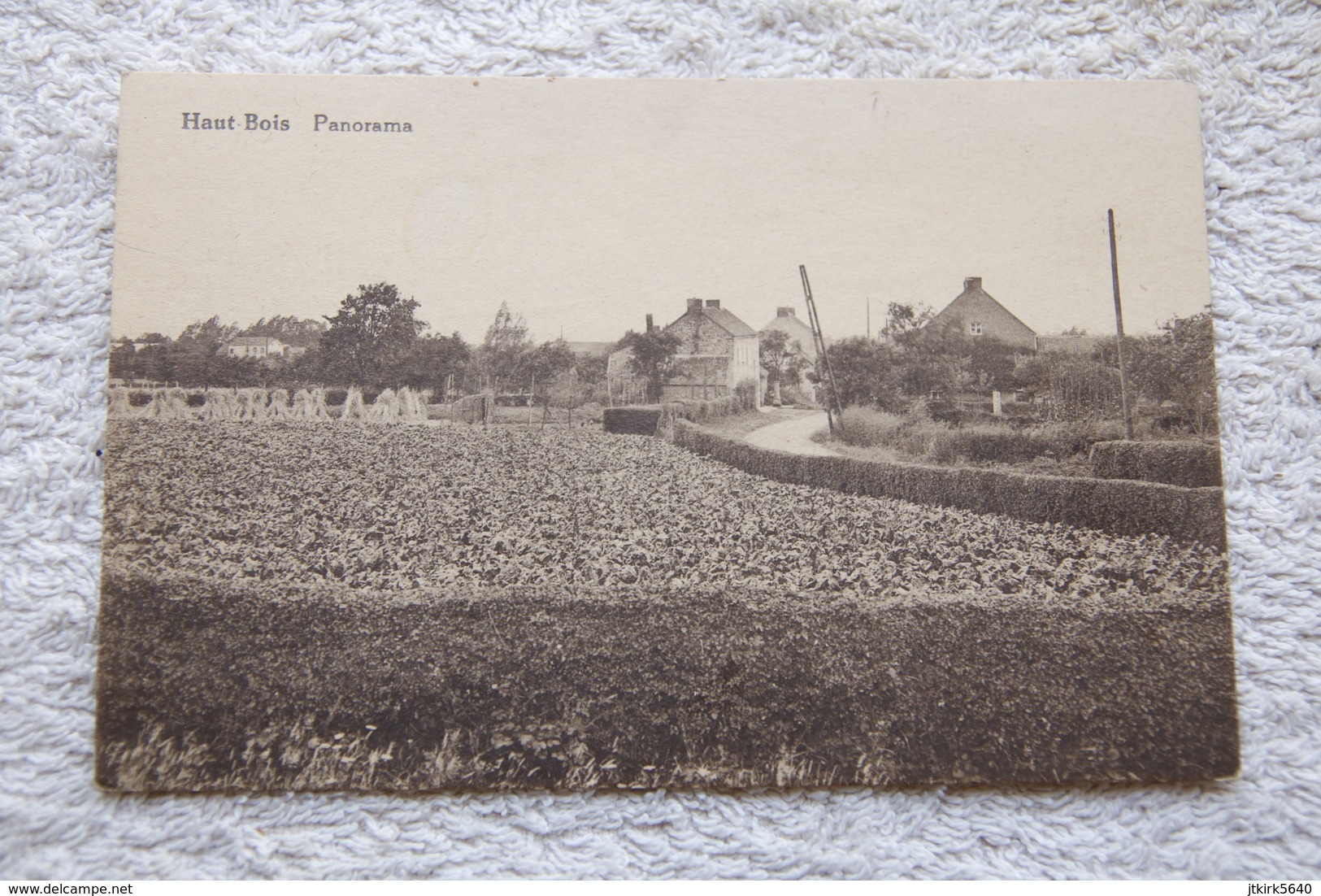 Haut-Bois "Panorama" - Gesves