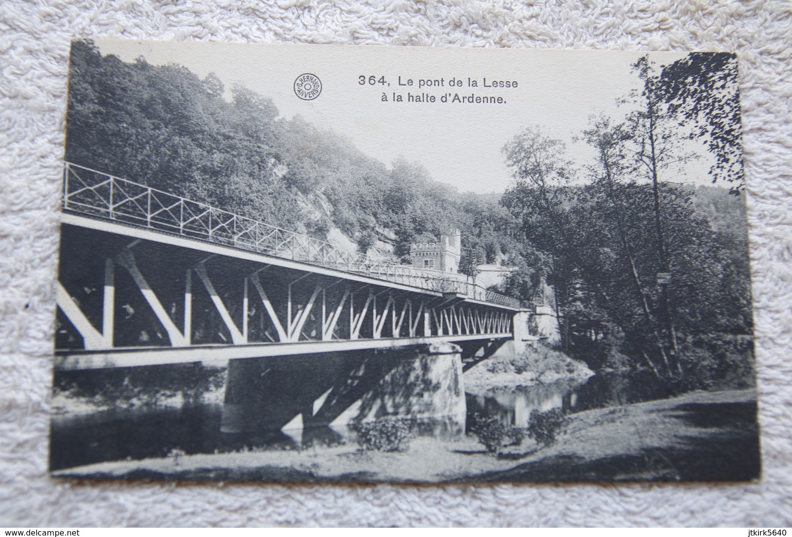 Houyet "Le Pont De La Lesse" - Houyet