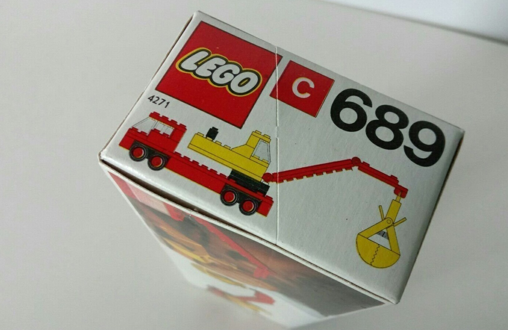 Lego Art 689 Del 1974 - Lego System