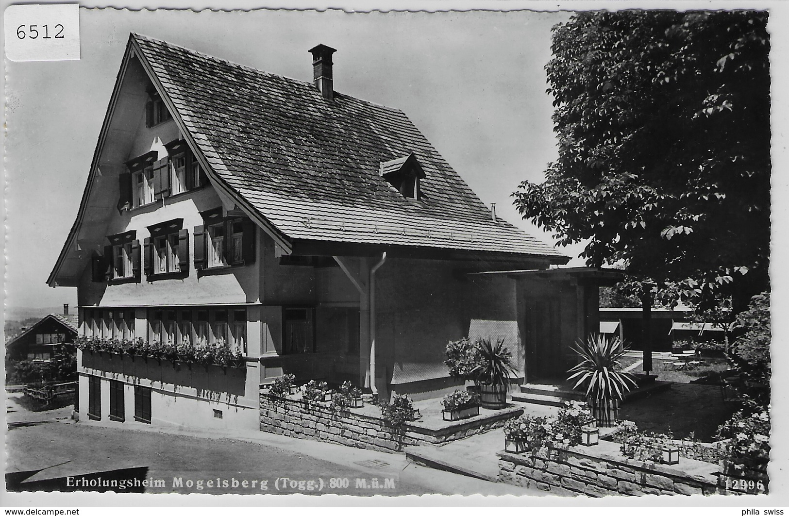 Erholungsheim Mogelsberg Toggenburg - Mogelsberg