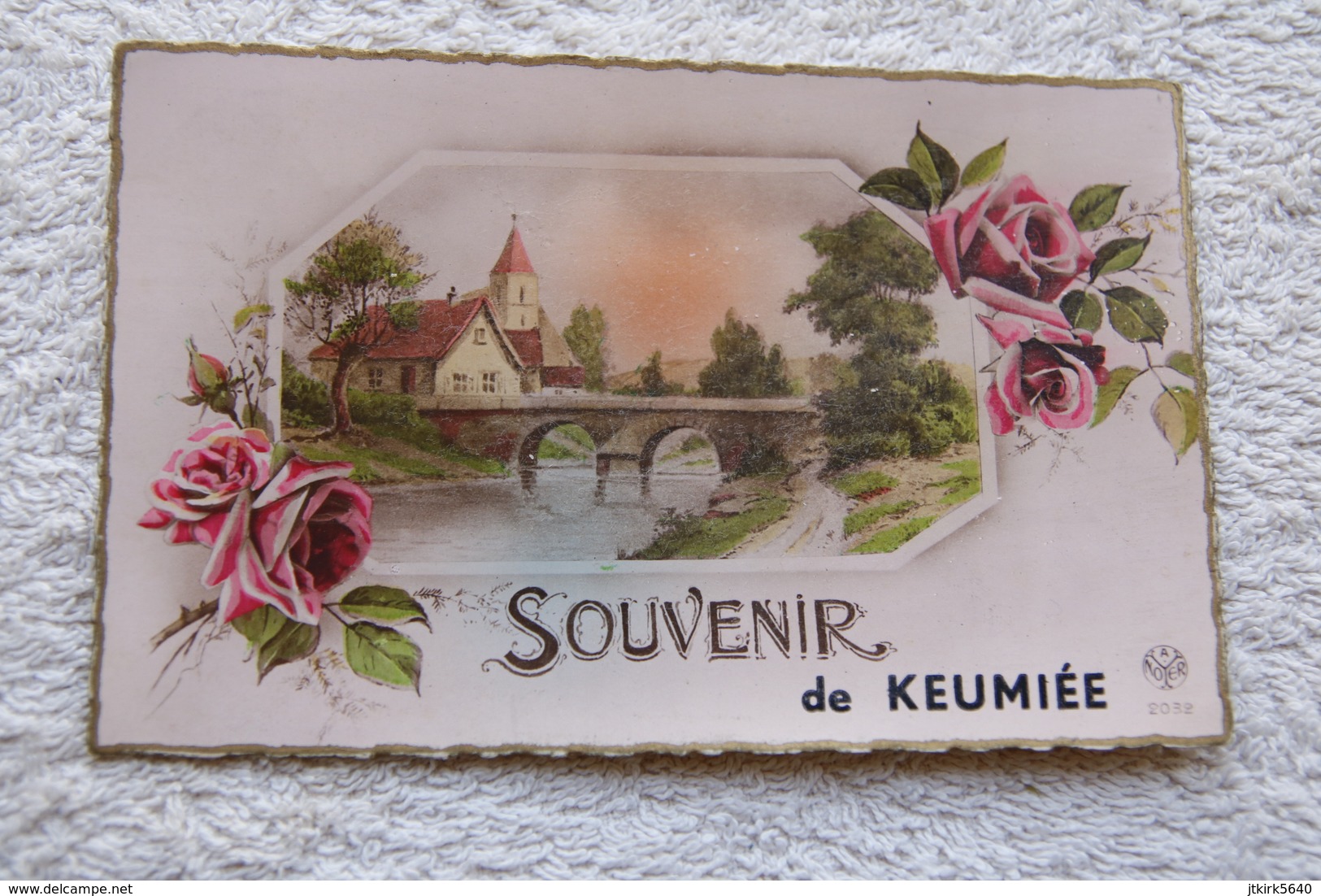 Keumiée "Souvenir" - Sambreville