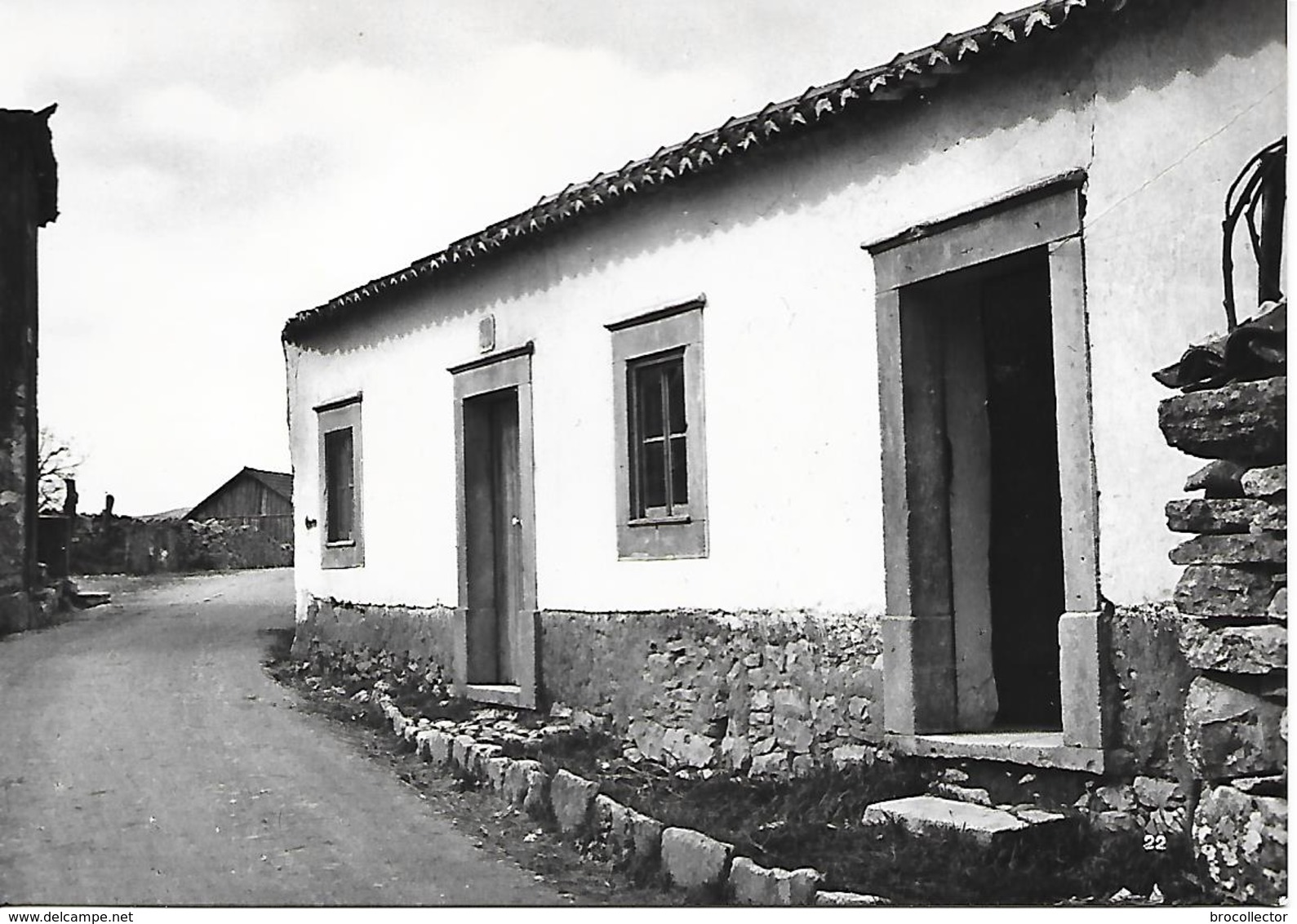 ALJUSTREL ( Portugal ) - La Maison Ou Sont Nés Francisco Et Jacinta  ( C.P.S.M. , Pt - Ft ) - Beja