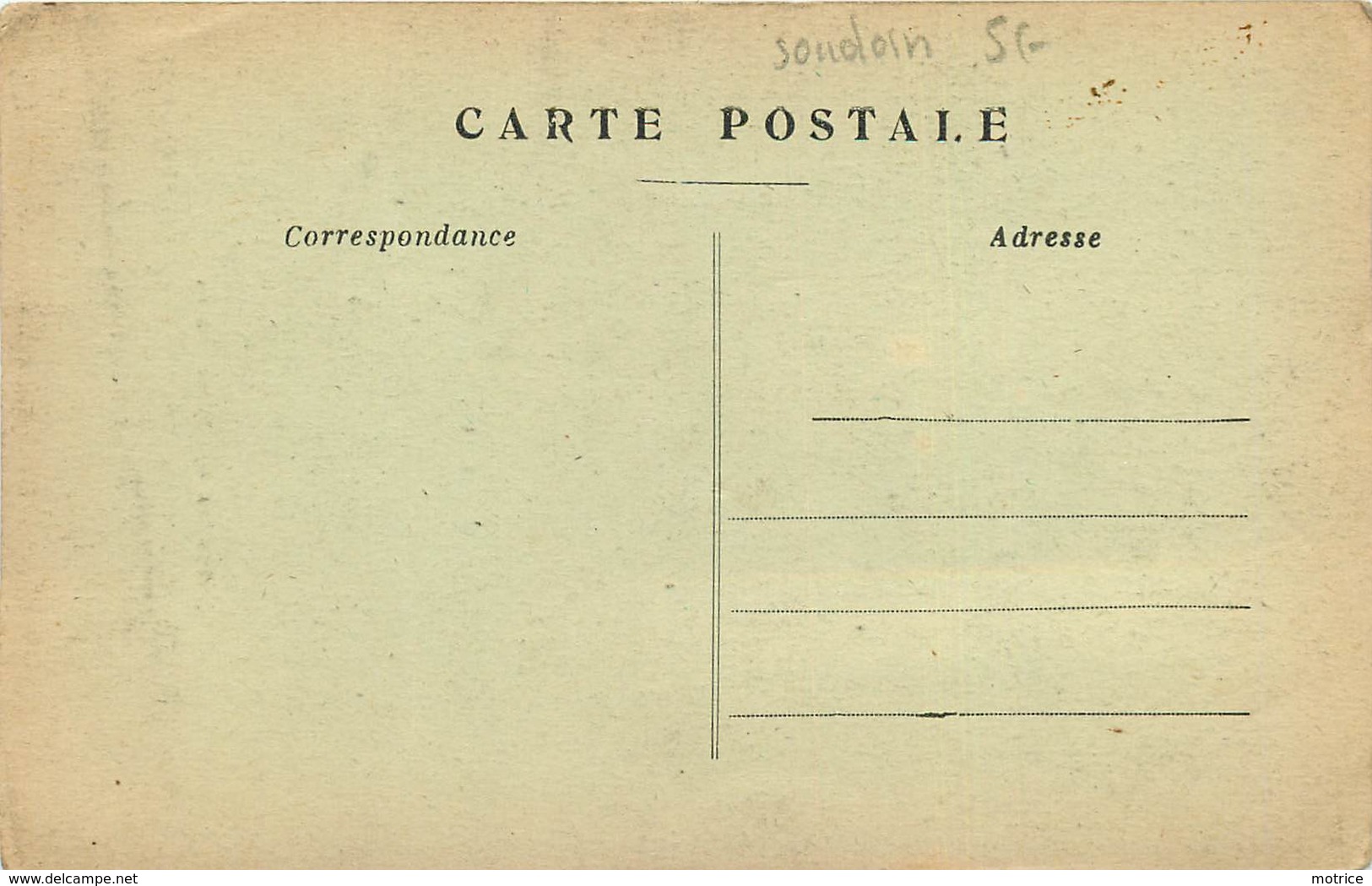 SOUDAN FRANCAIS - Sortie De La Messe à Ouagadougou, Missions Des Pères Blancs. - Soudan