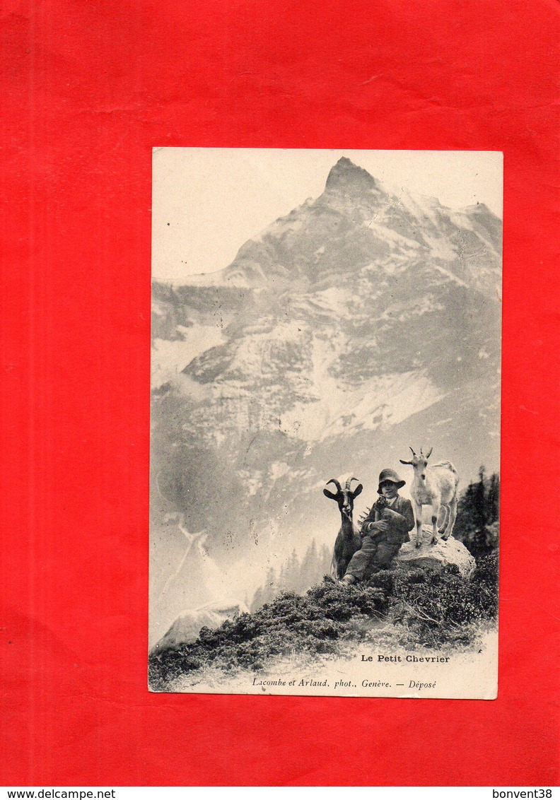 G2104 - Le Petit Chevrier - SUISSE - Other & Unclassified