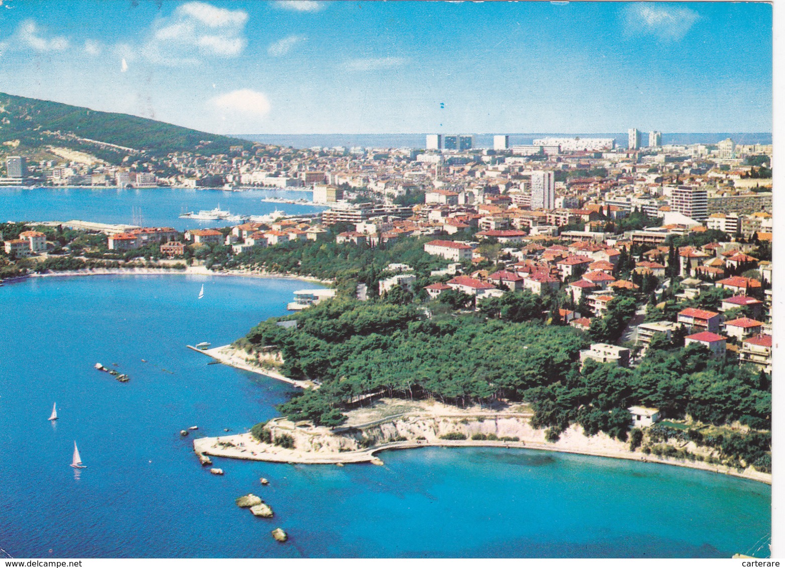 CROATIA,CROAZIA,CROATIE,e X Yougoslavie,ex Yugoslavia,split - Kroatien