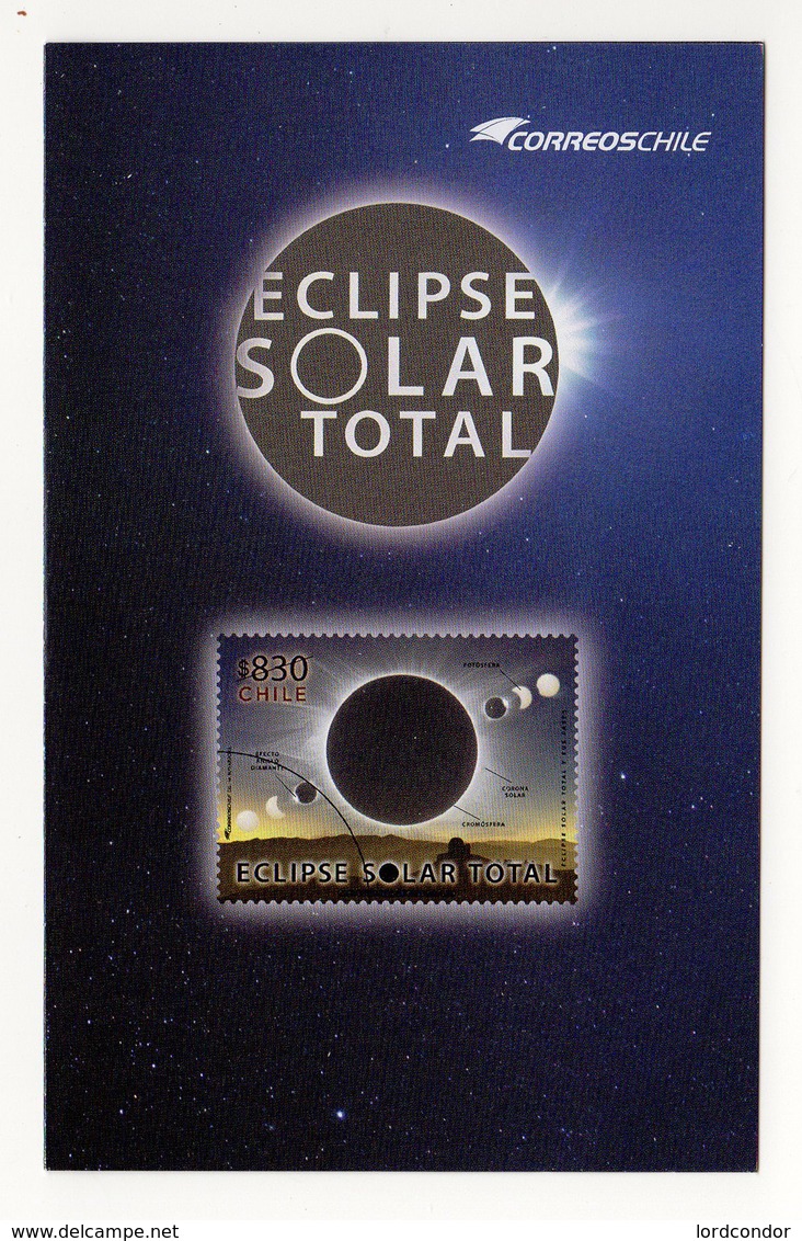 CHILE - 2019 – Brochure - Total Solar Eclipse - VF NEW - Chile