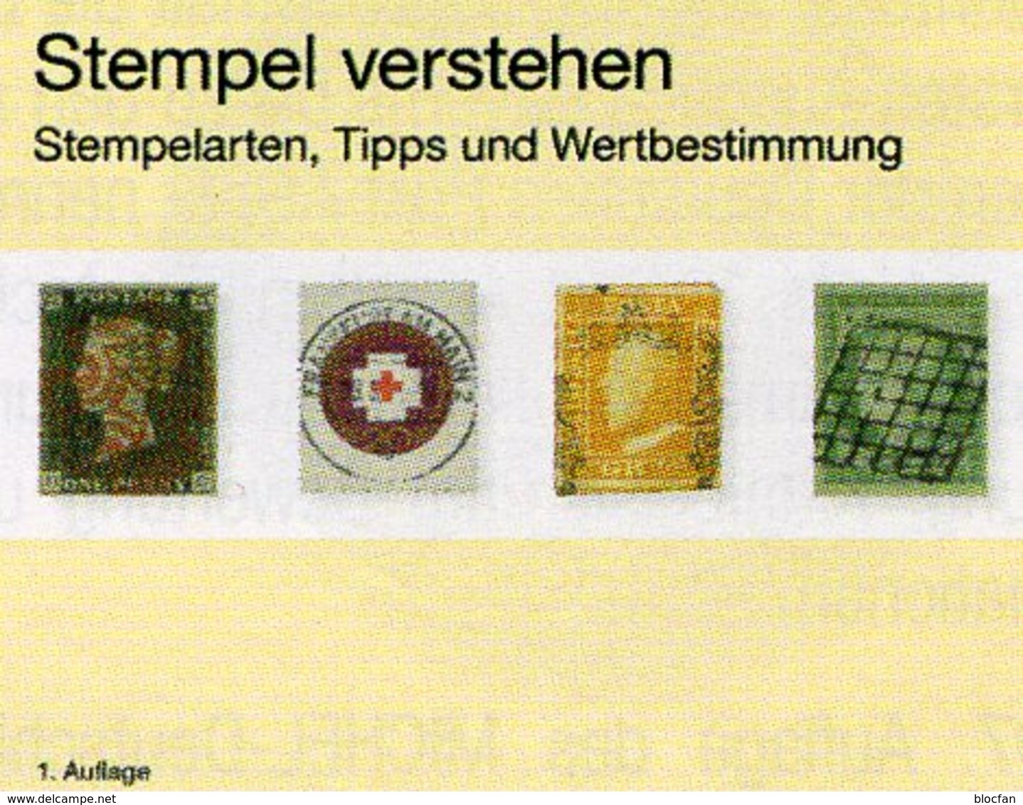MICHEL Stempel Verstehen Ratgeber 2020 Neu 50€ Briefmarken Stempelarten Wert Bestimmen Stamps ISBN978 3 95402 252 6 - Speciale Uitgaven