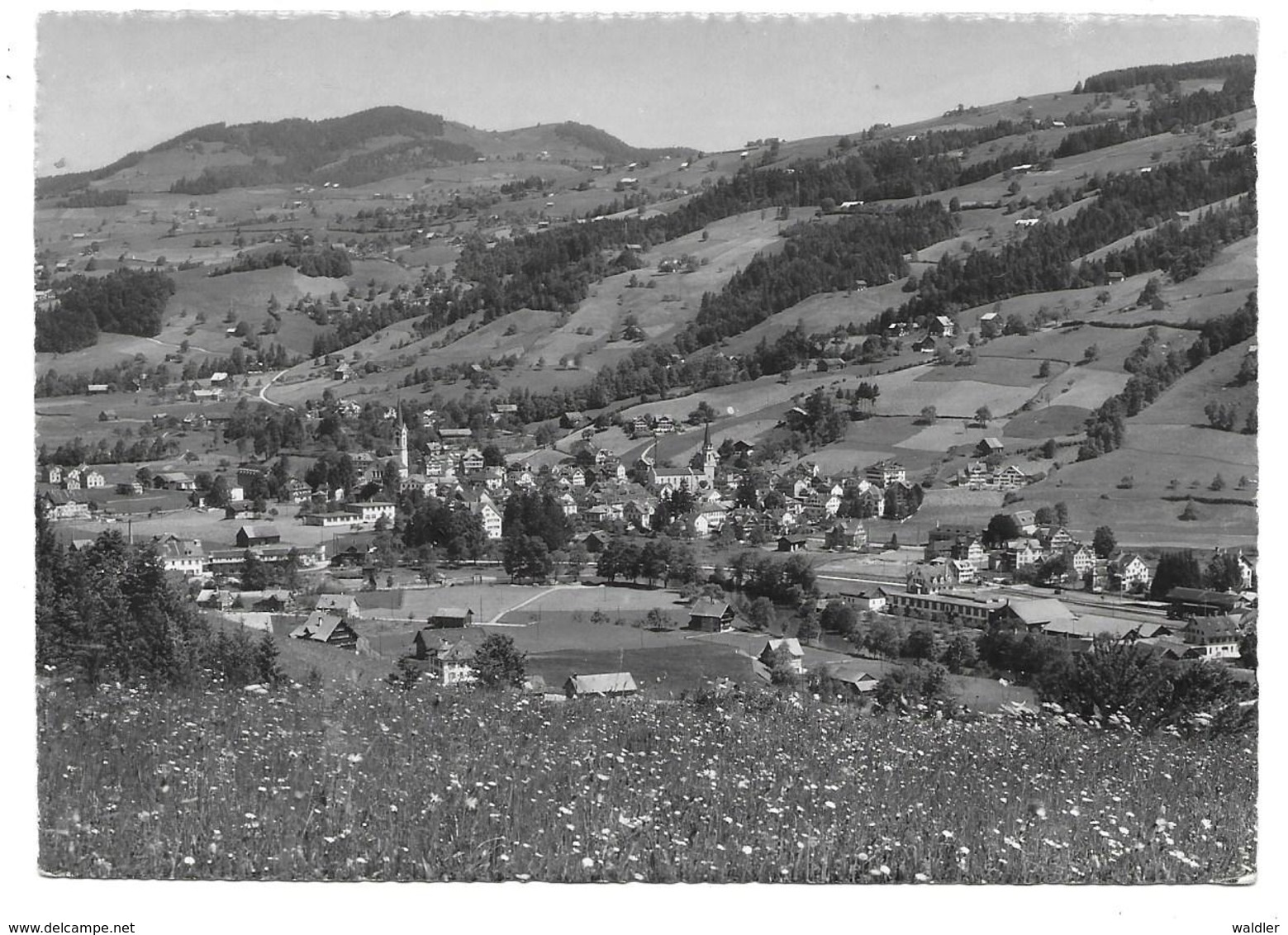 SG 9642  EBNAT - KAPPEL   1956 - Ebnat-Kappel