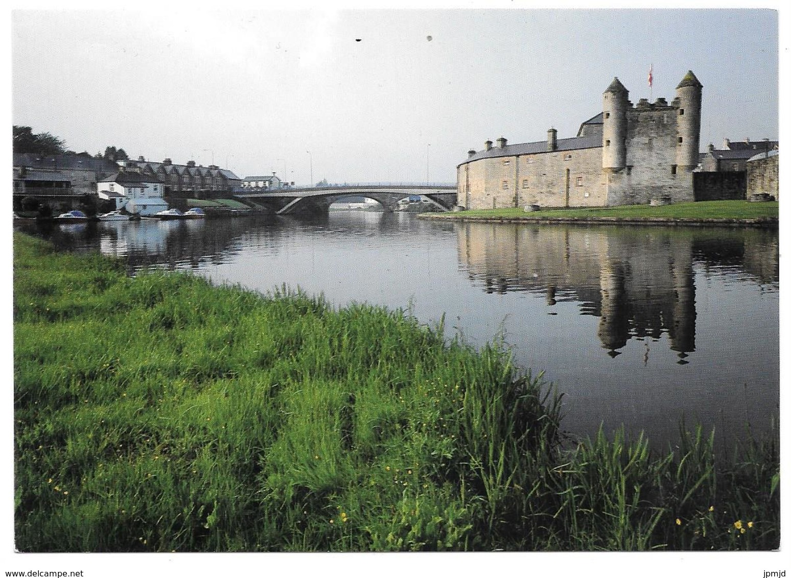 Enniskillen Castle From Castle Island - FERMANAGH - Fermanagh