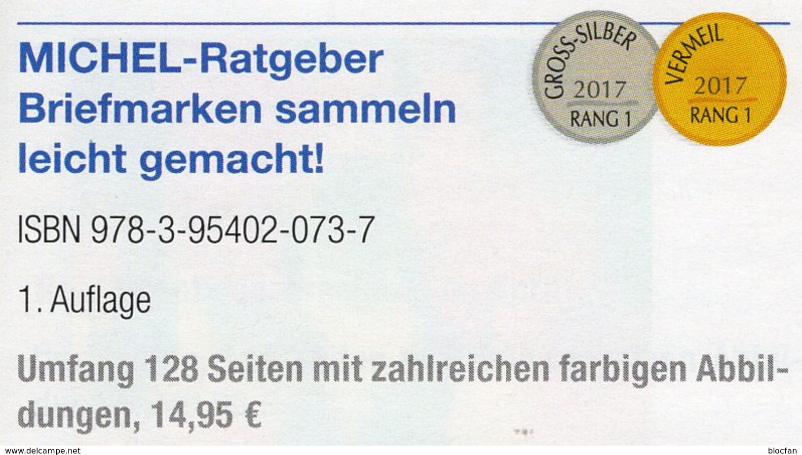 Sammeln Leicht Gemacht MICHEL 2014 Neu 15€ Anleitung SAMMLER-ABC Für Junge Sammler/alte Hasen ISBN978-3-95402-073-7 - Filatelia