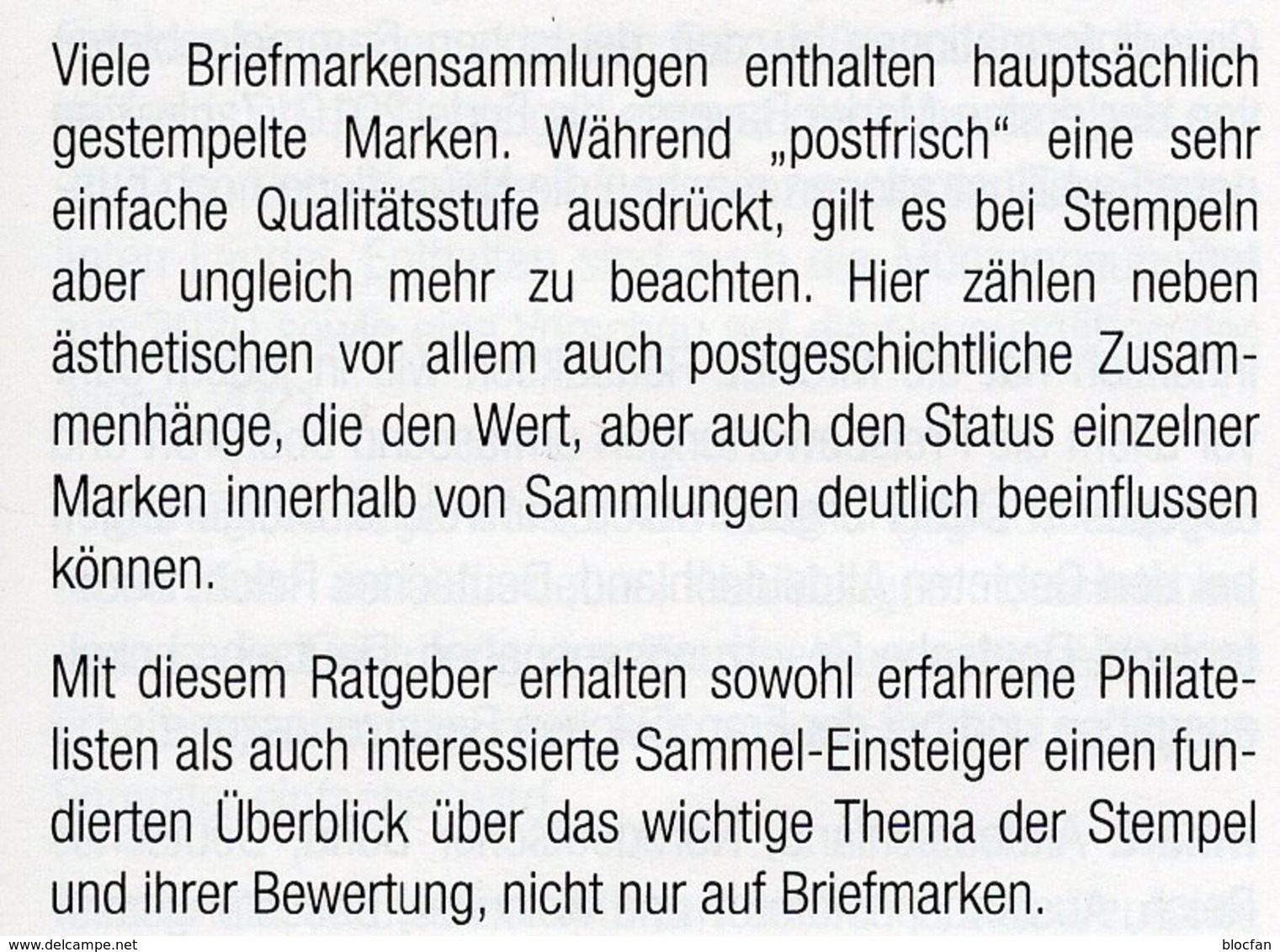 Stempel Verstehen Ratgeber 2020 New 50€ MICHEL Briefmarken Stempelarten Wert Bestimmen Stamps ISBN978 3 95402 252 6 - Philatélie