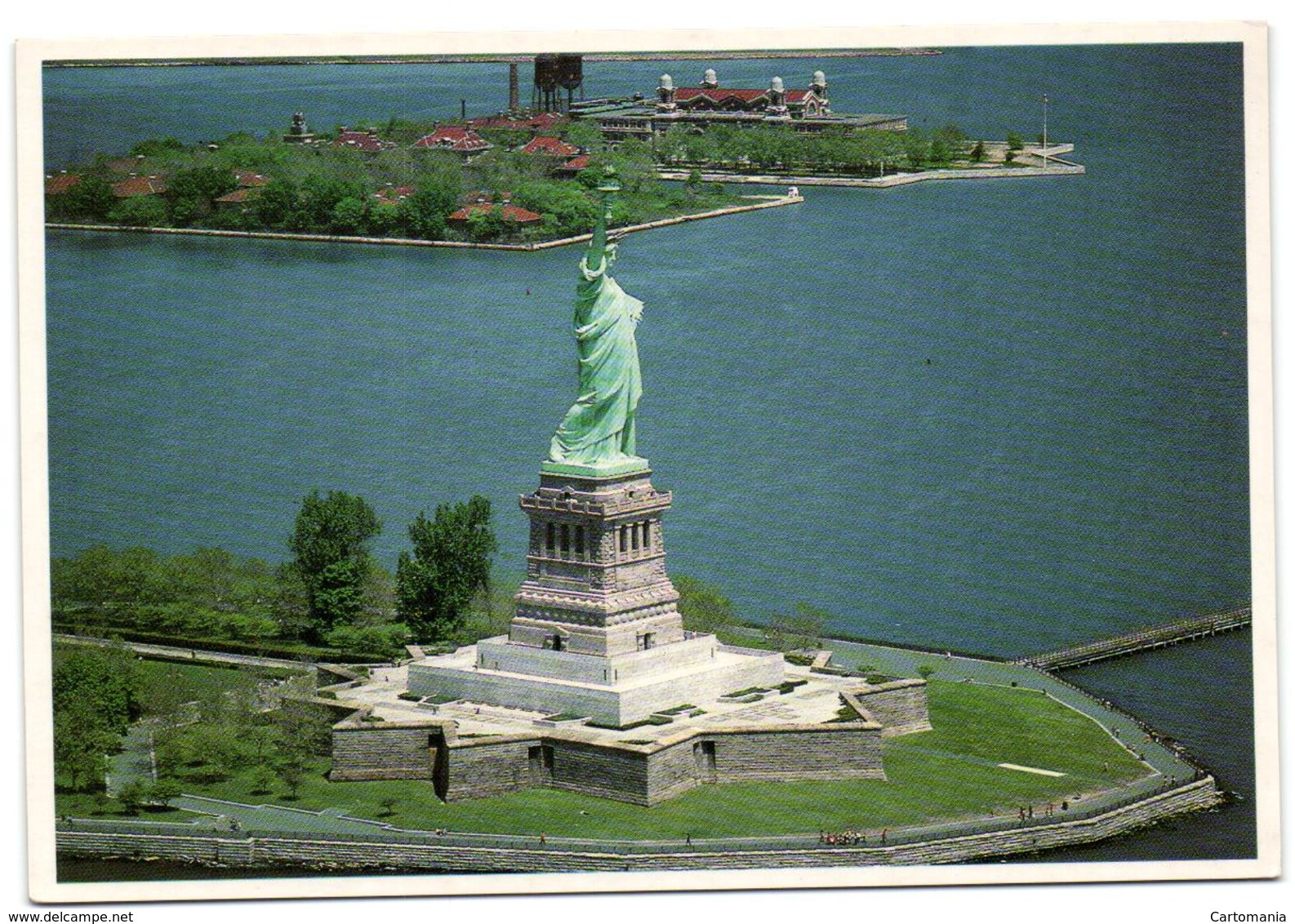 New York City - Statue Of Liberty - Sonstige & Ohne Zuordnung