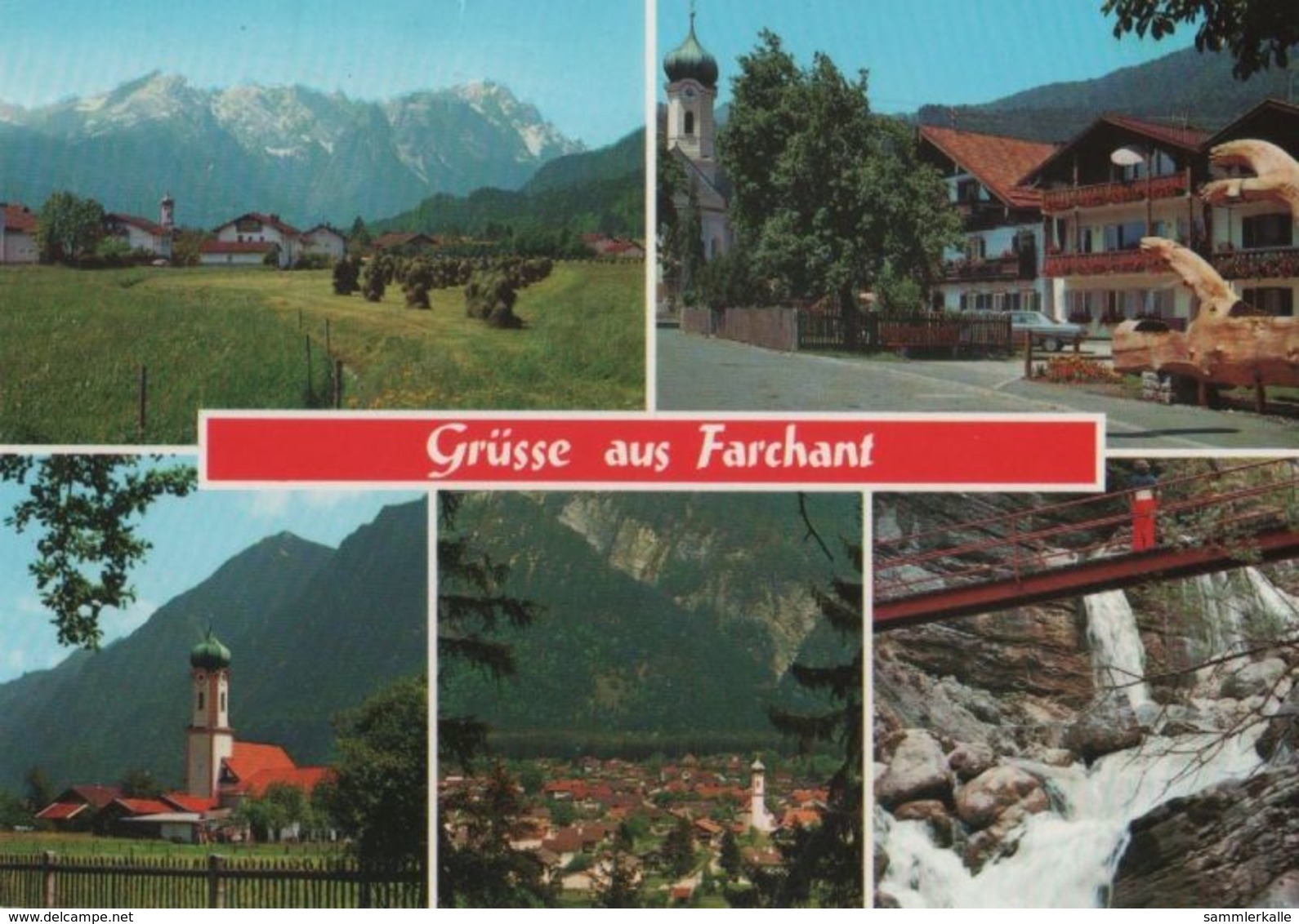 Farchant - 1994 - Garmisch-Partenkirchen