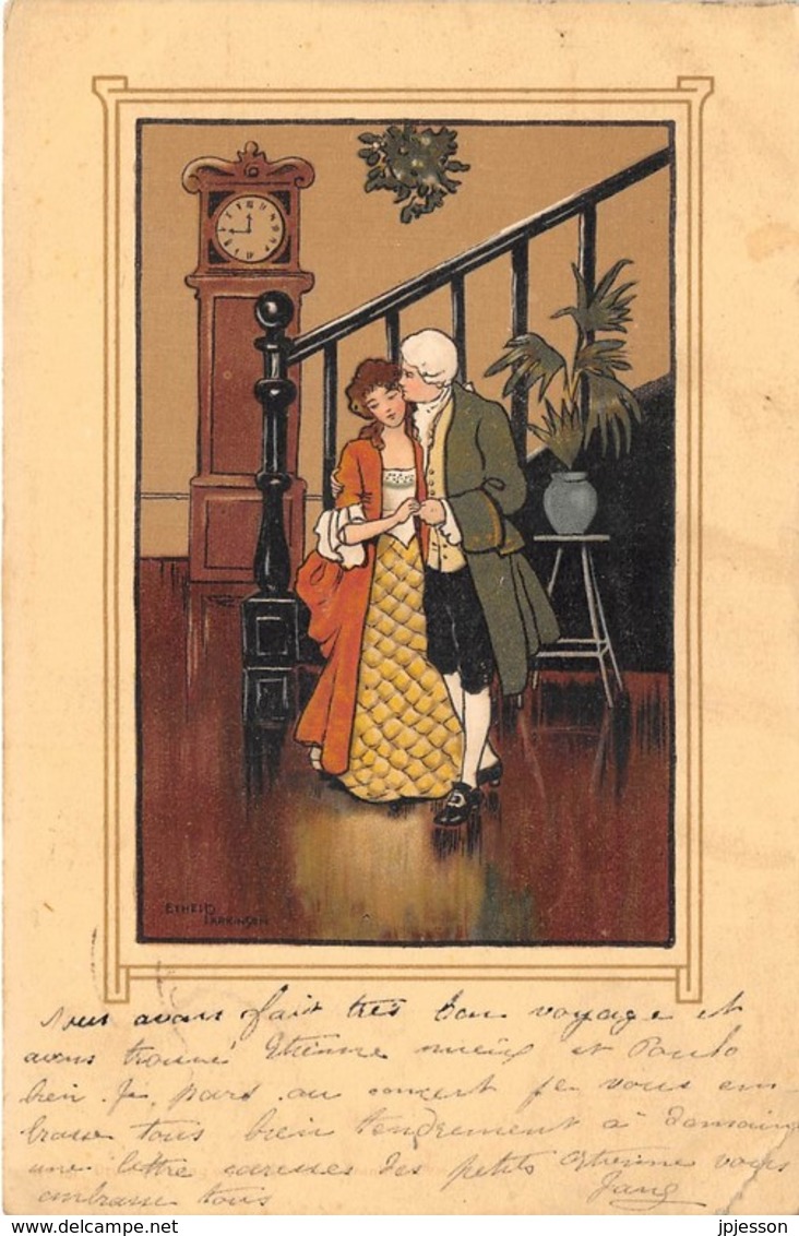 ILLUSTRATEUR - ETHEL PARKINSON - COUPLE - Parkinson, Ethel