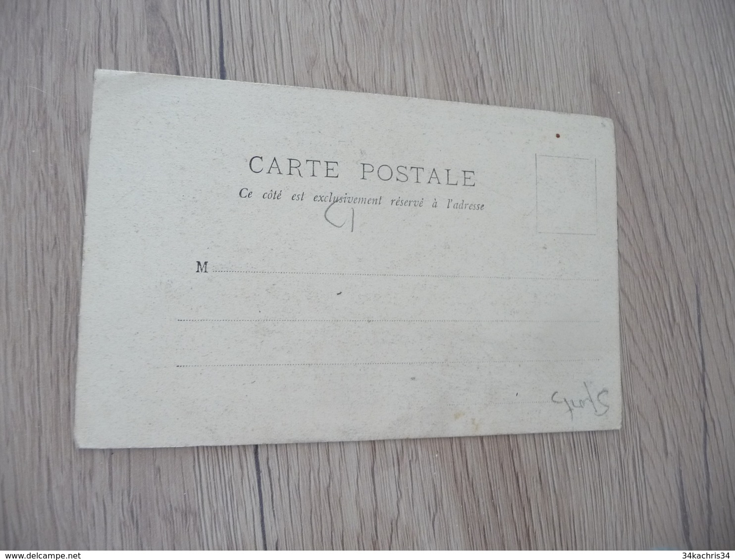 CPA Thème Boxe Illustrateur Avant 1906 - Boxsport