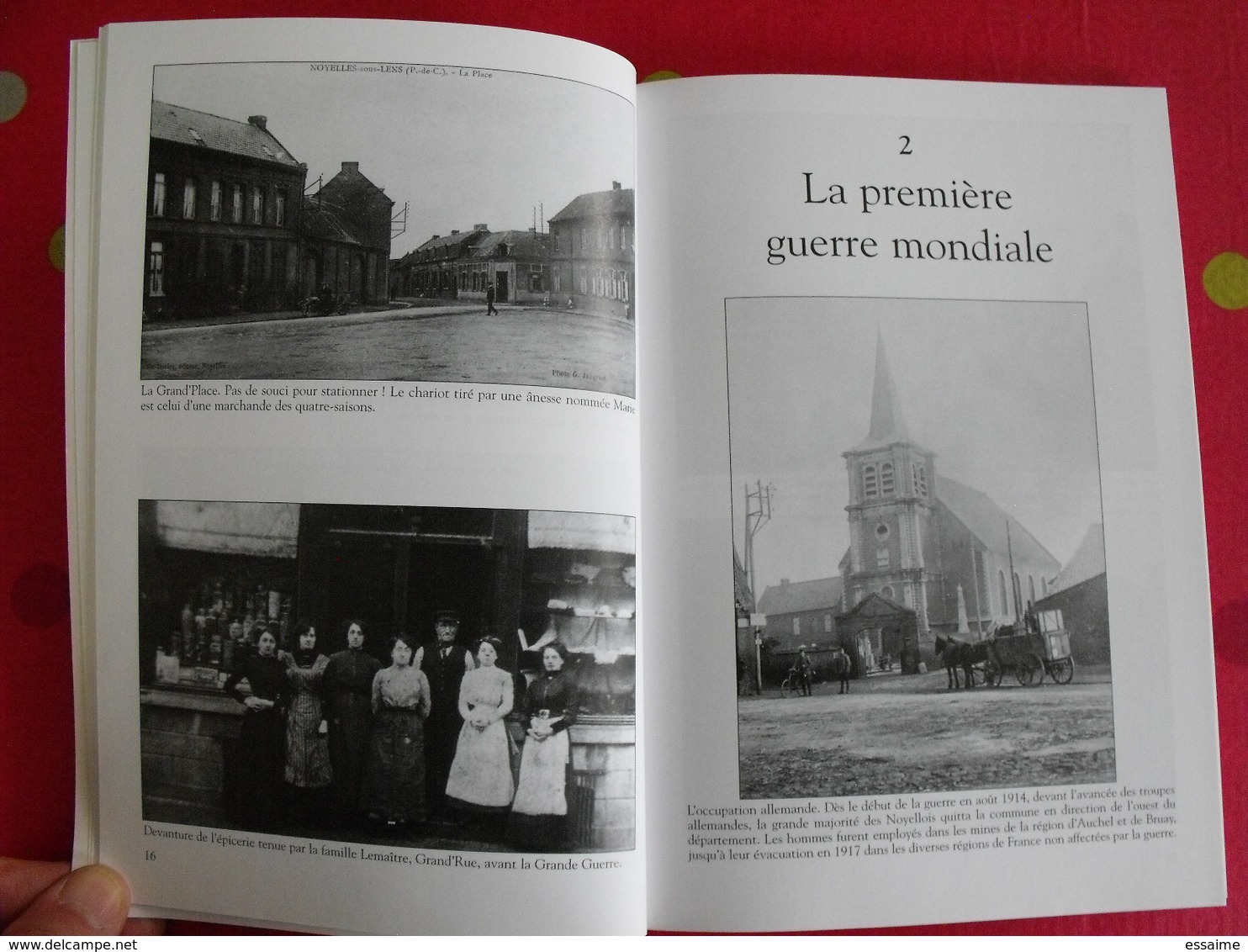 Noyelles-sous-Lens. Pas-de-Calais. Mémoire En Images. éditions Alan Sutton. 2006. Cartes Postales Photos - Picardie - Nord-Pas-de-Calais