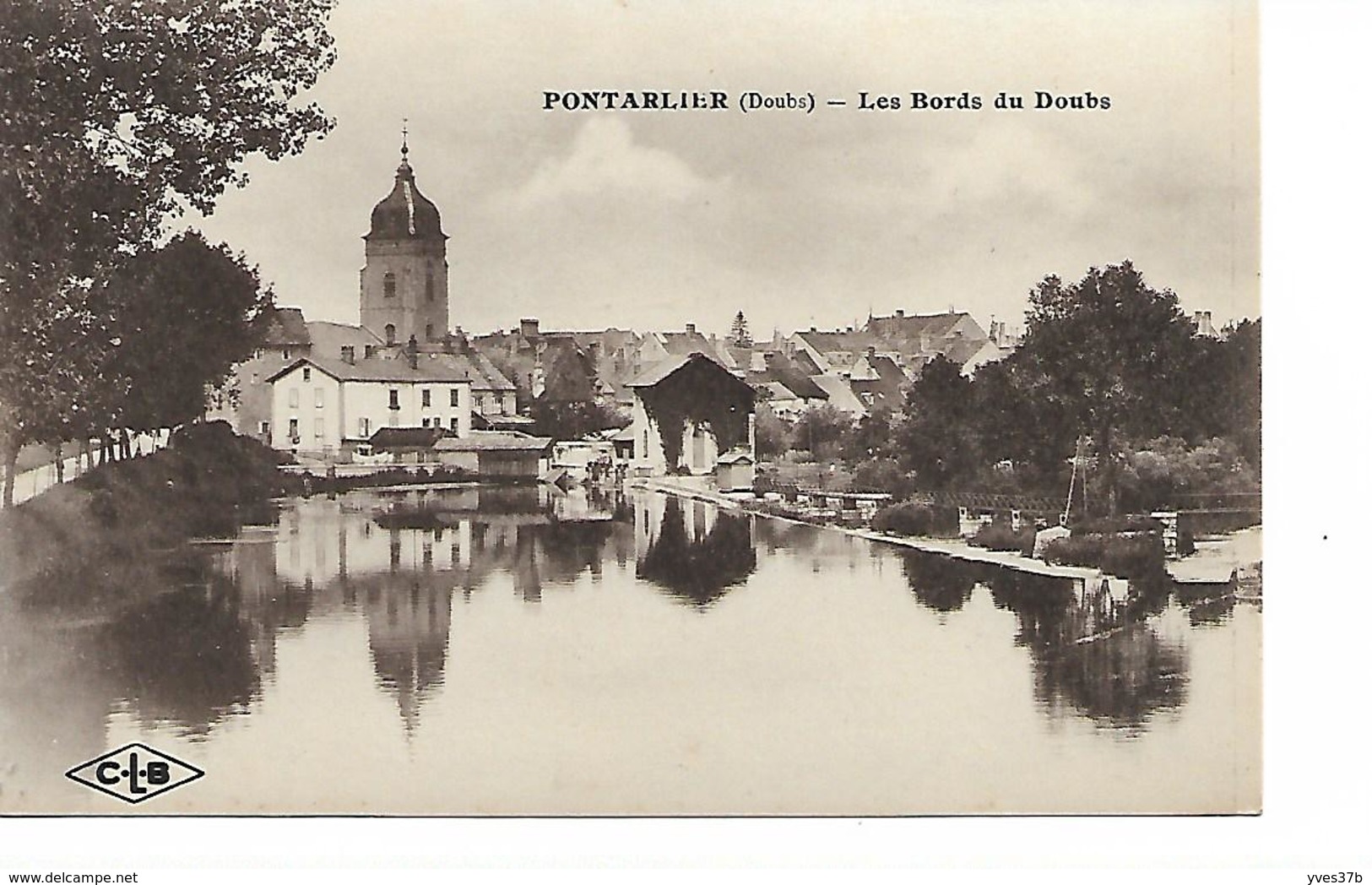 Environs De PONTARLIER - LA CLUSE - Fort De Joux Et Du Larmont - Pontarlier