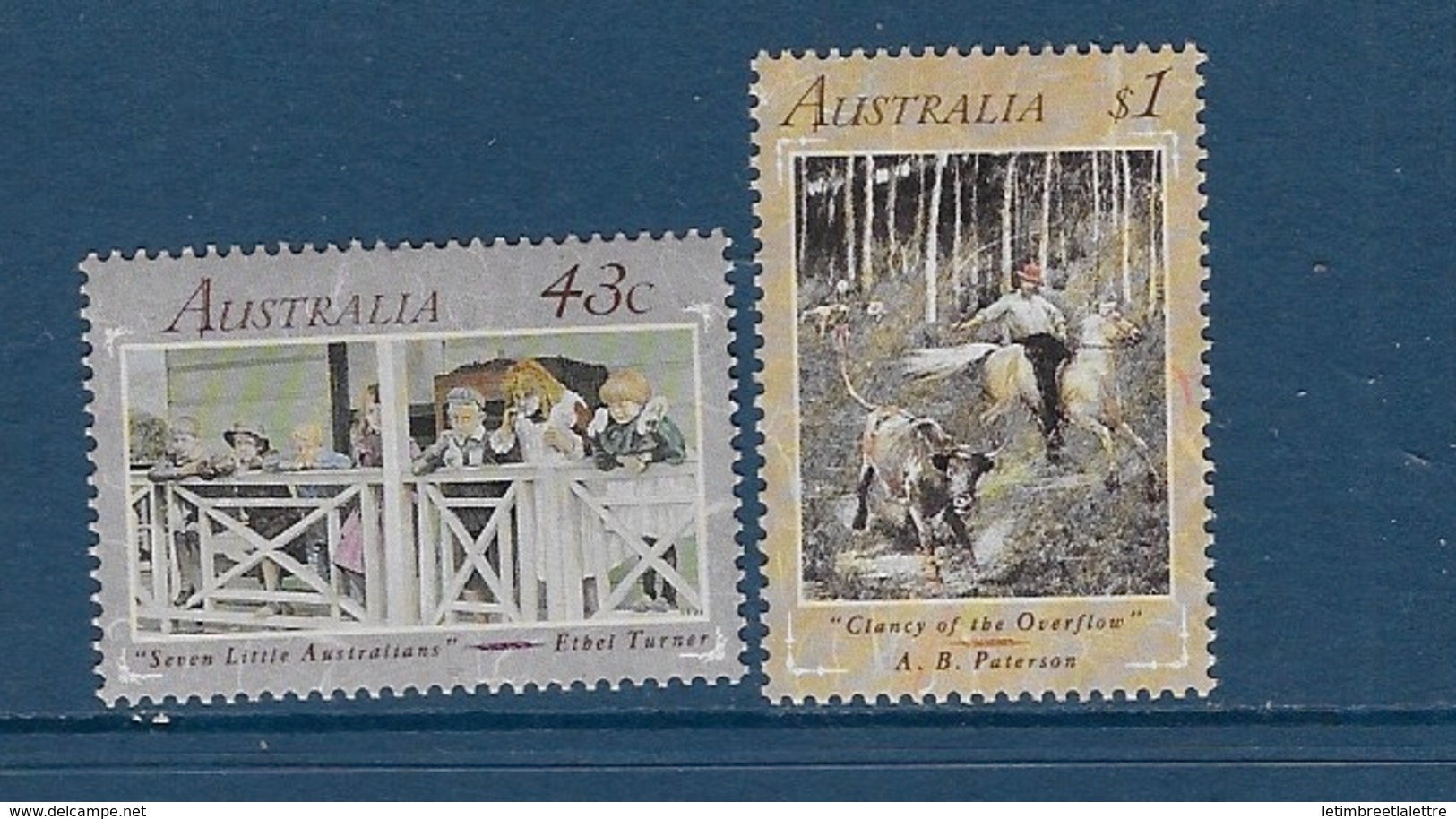 Australie N°1224-1226** - Mint Stamps