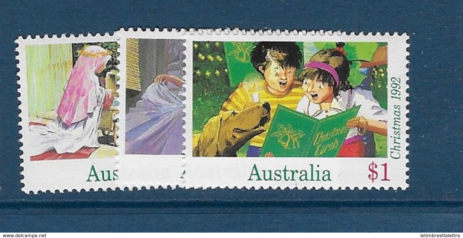 Australie N°1284 à1286** - Mint Stamps