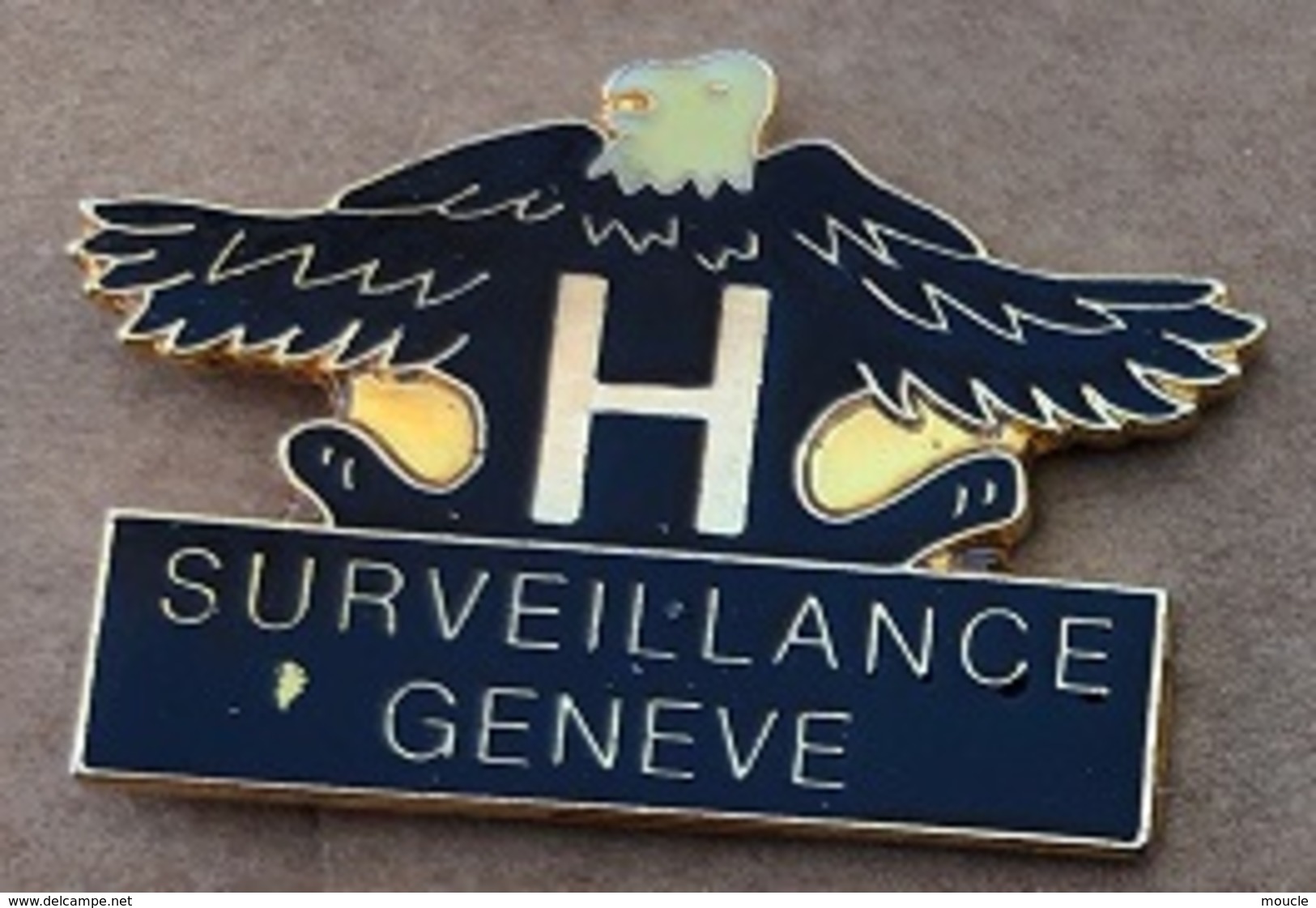 HUG - GENEVE  SURVEILLANCE - AIGLE - GENEVA - HÔPITAL - OSPEDALE- SUISSE-SWISS -SCHWEIZER - SCHWEIZ - SVIZZERA -(24) - Médical