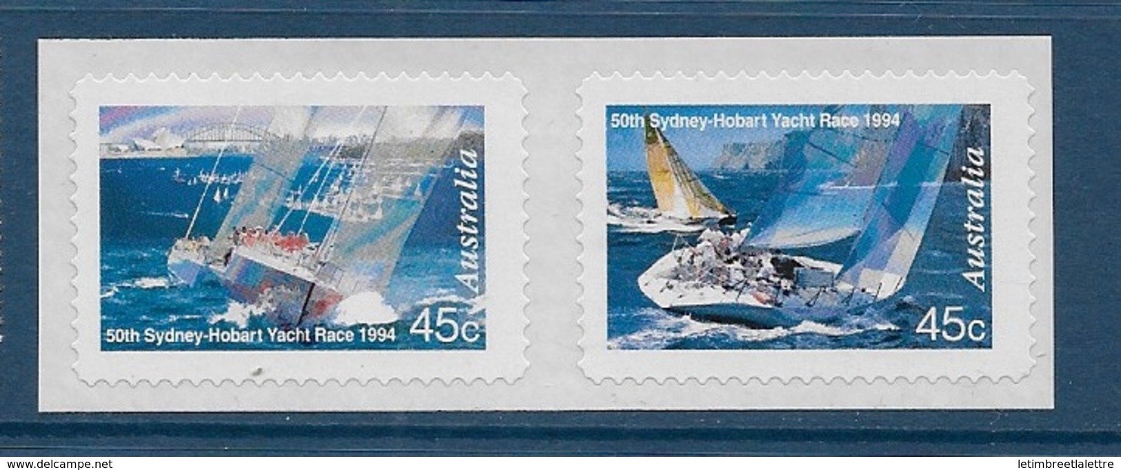 Australie N°1409 -1410**adhésif - Mint Stamps