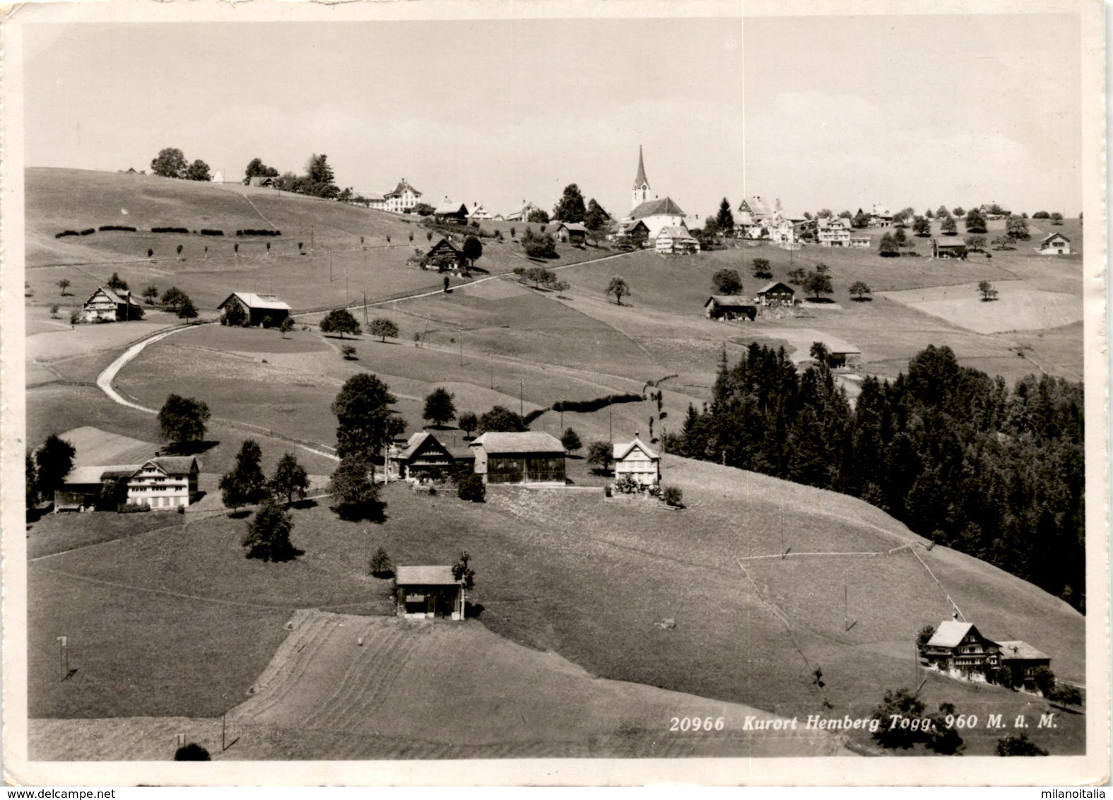 Kurort Hemberg Togg. (20966) * 16. 7. 1947 - Hemberg