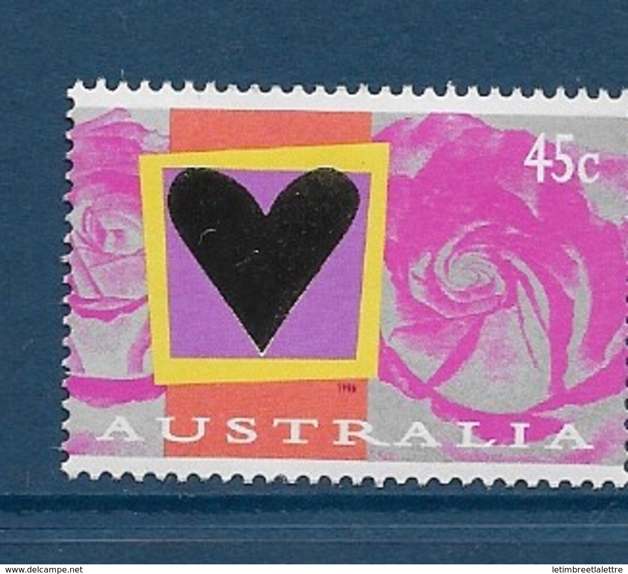 Australie N°1486**et 1491-1492* - Neufs