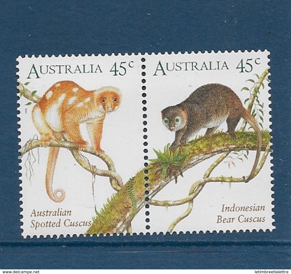 Australie N°1486**et 1491-1492* - Nuovi