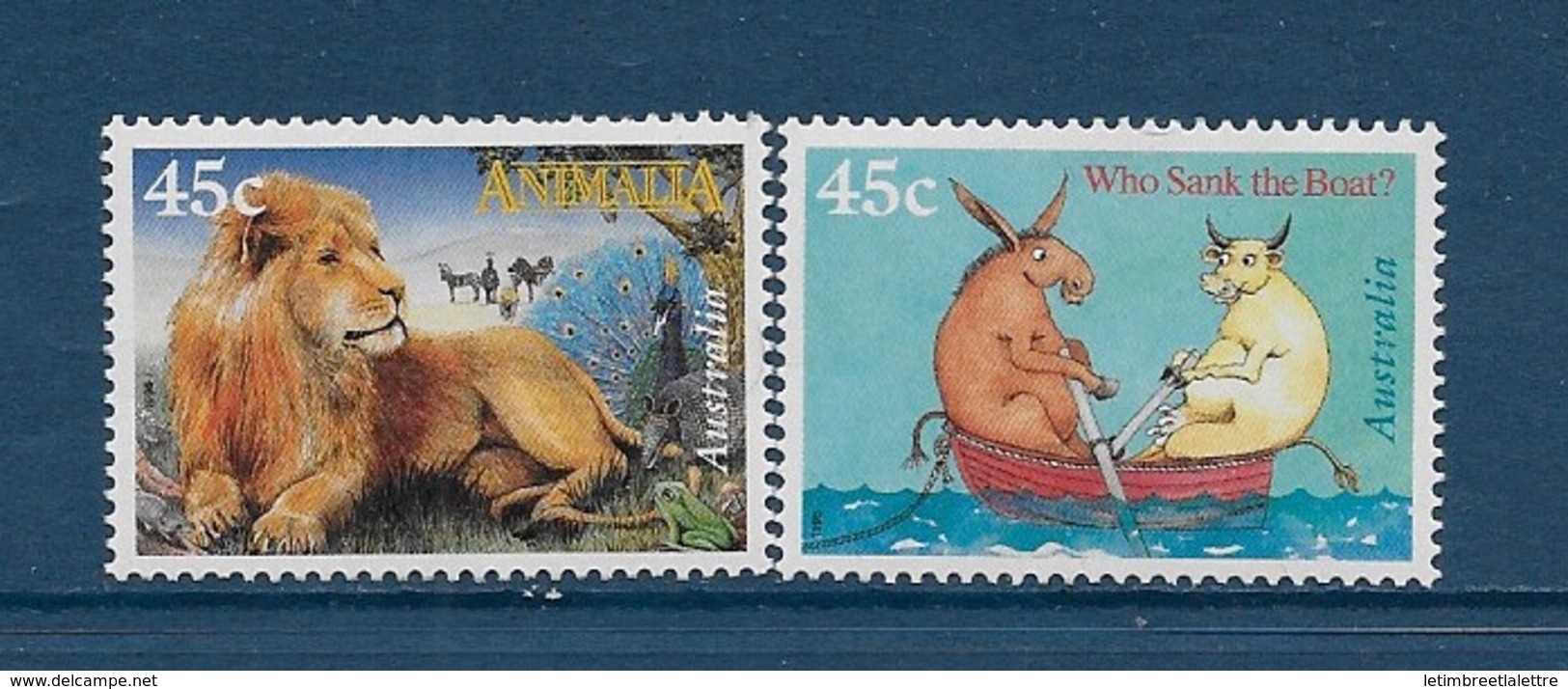 Australie N°1554 - 1556** - Mint Stamps