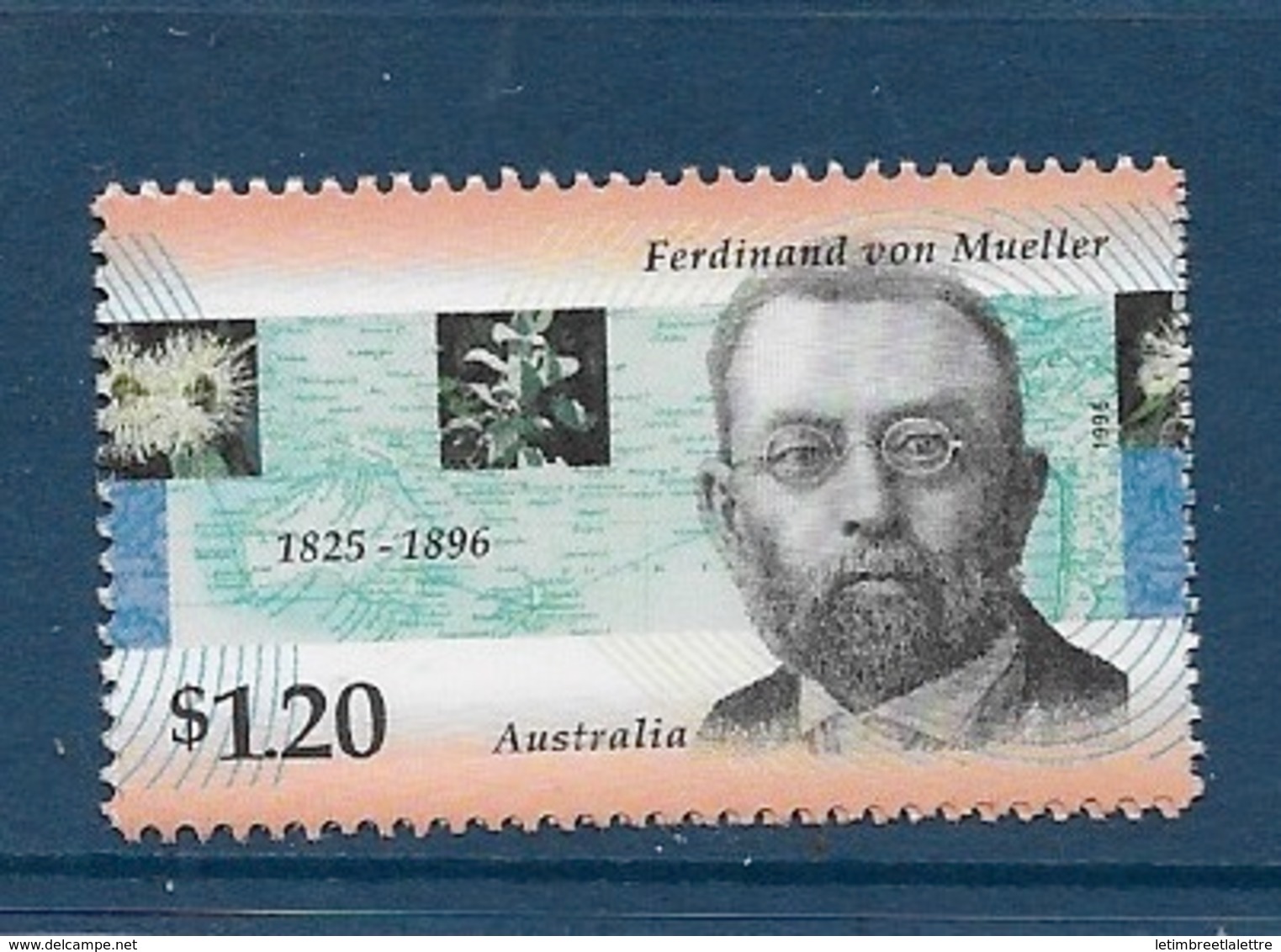 Australie N°1563** - Nuevos