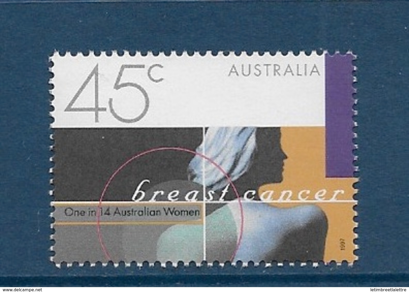 Australie N°1623** - Mint Stamps
