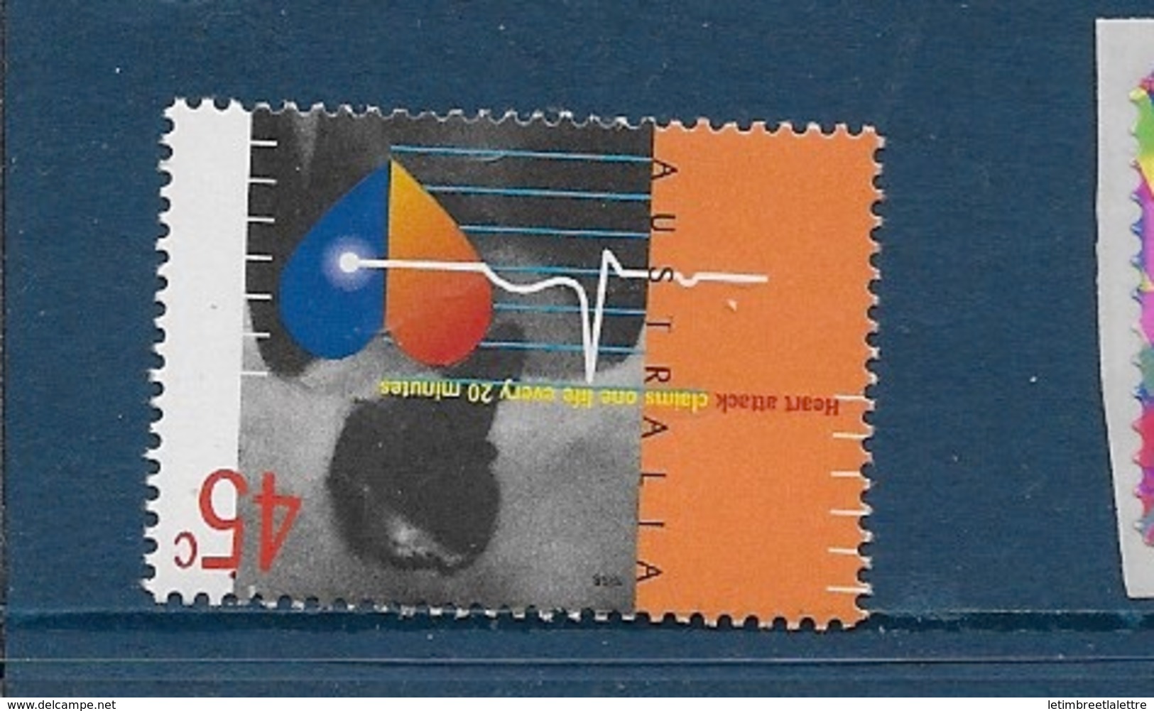 Australie N°1670** - Mint Stamps