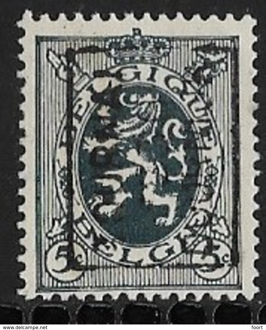 Tournai  1930  Nr. 5791B - Roller Precancels 1930-..