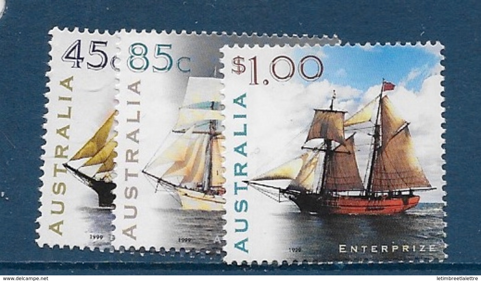 Australie N°1732 à-1734** - Ungebraucht