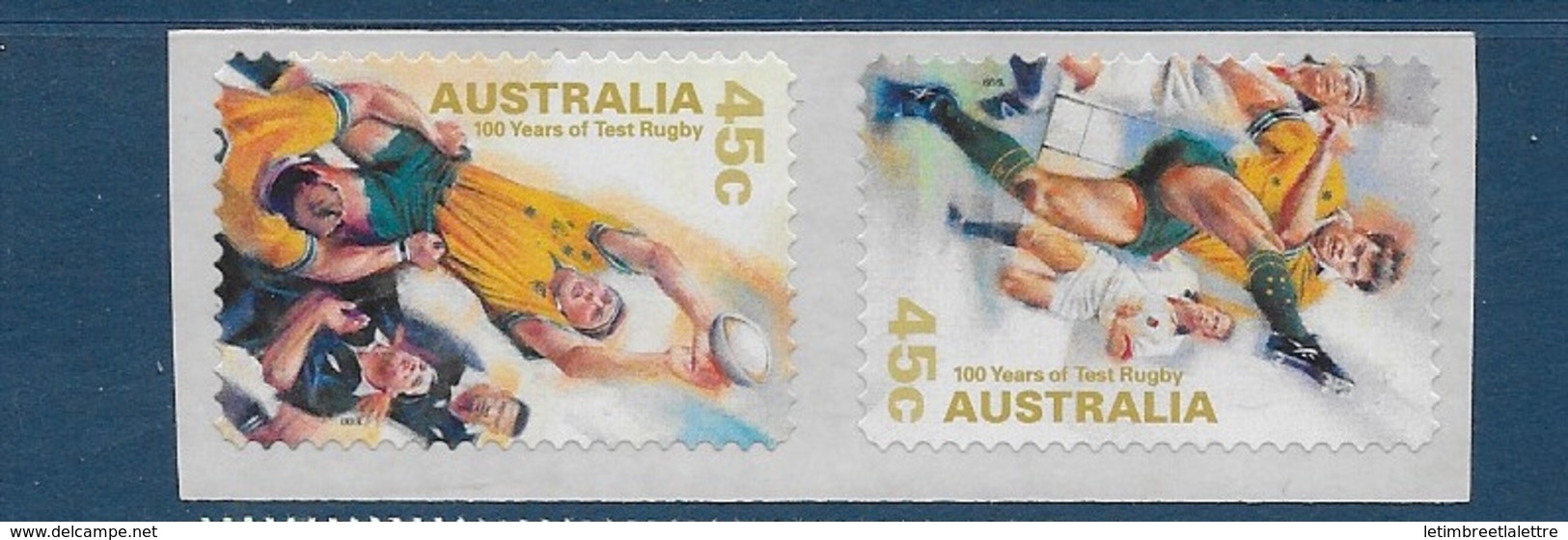 Australie N°1785-1786** - Nuovi