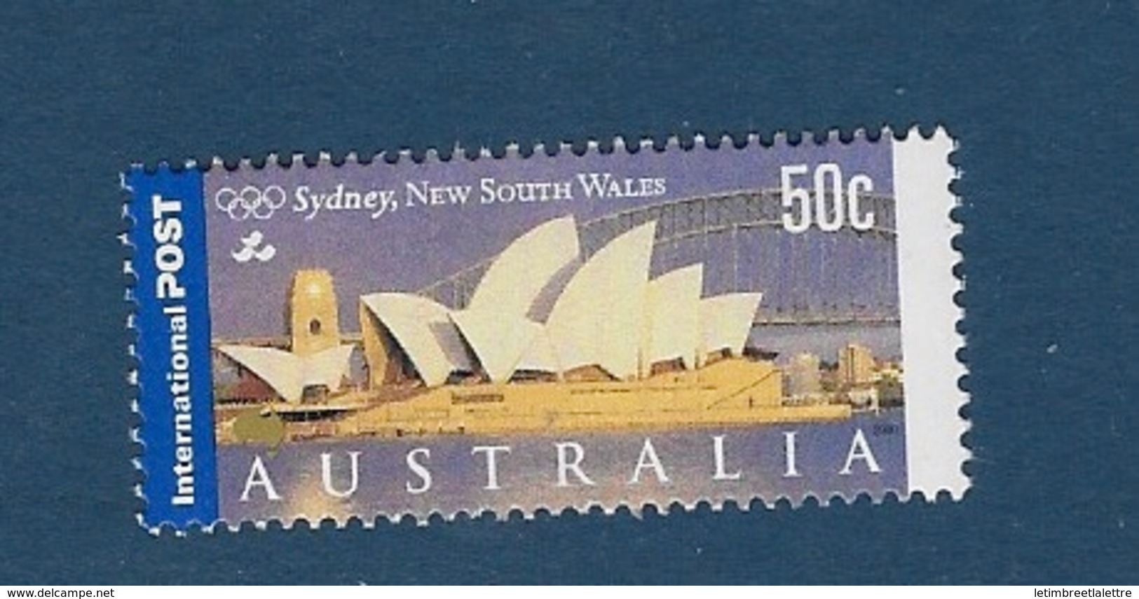 Australie N°1828** - Mint Stamps