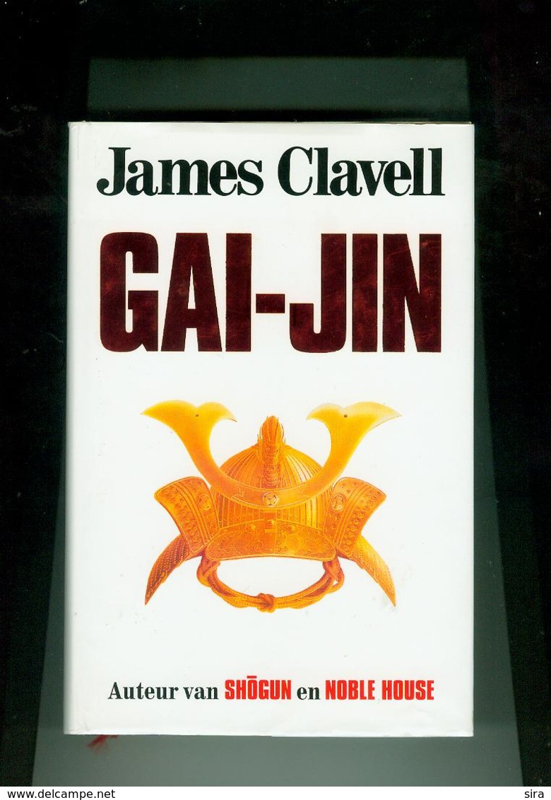 GAI-JIN James Clavell - Literature