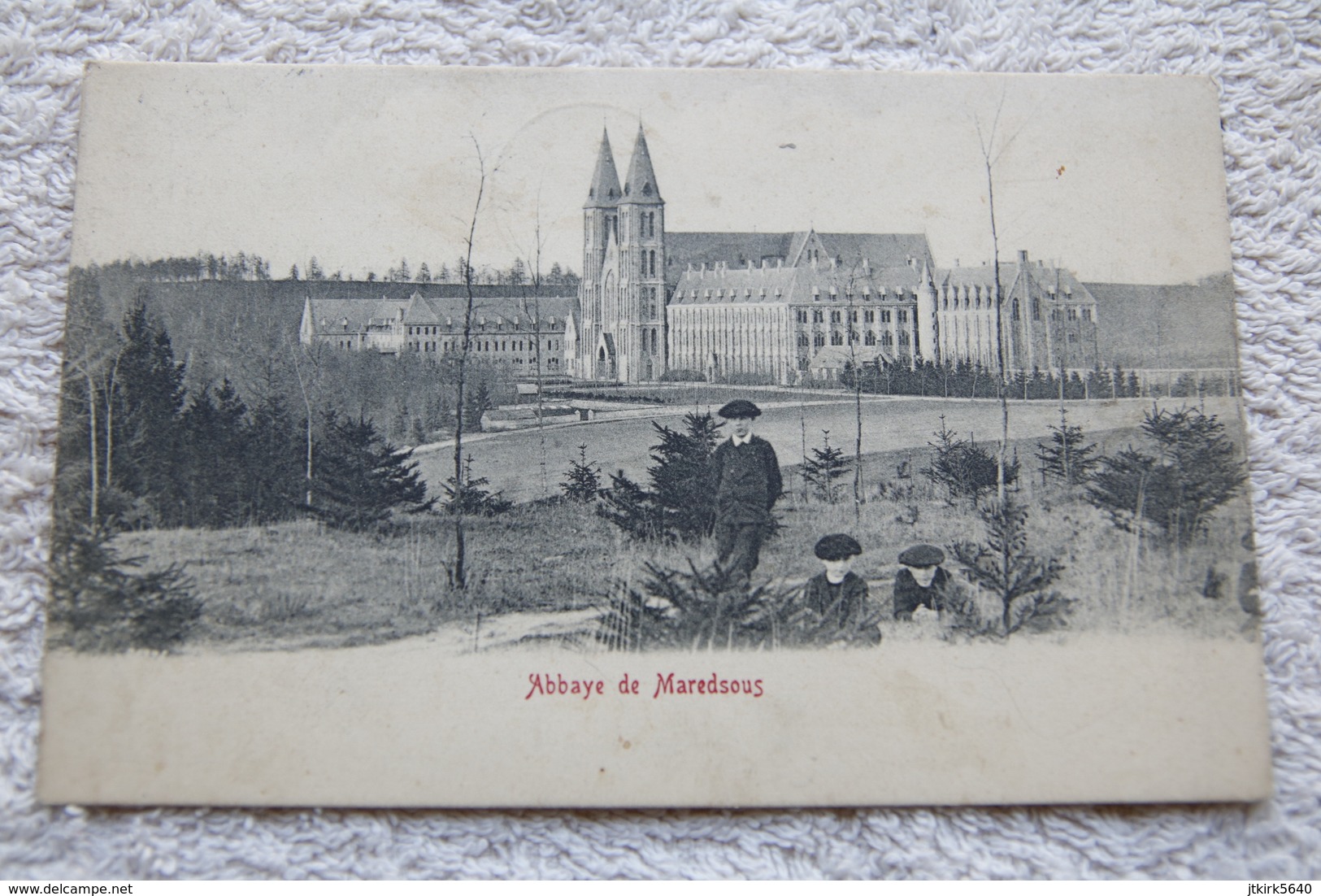 Maredsous "Abbaye" - Anhee