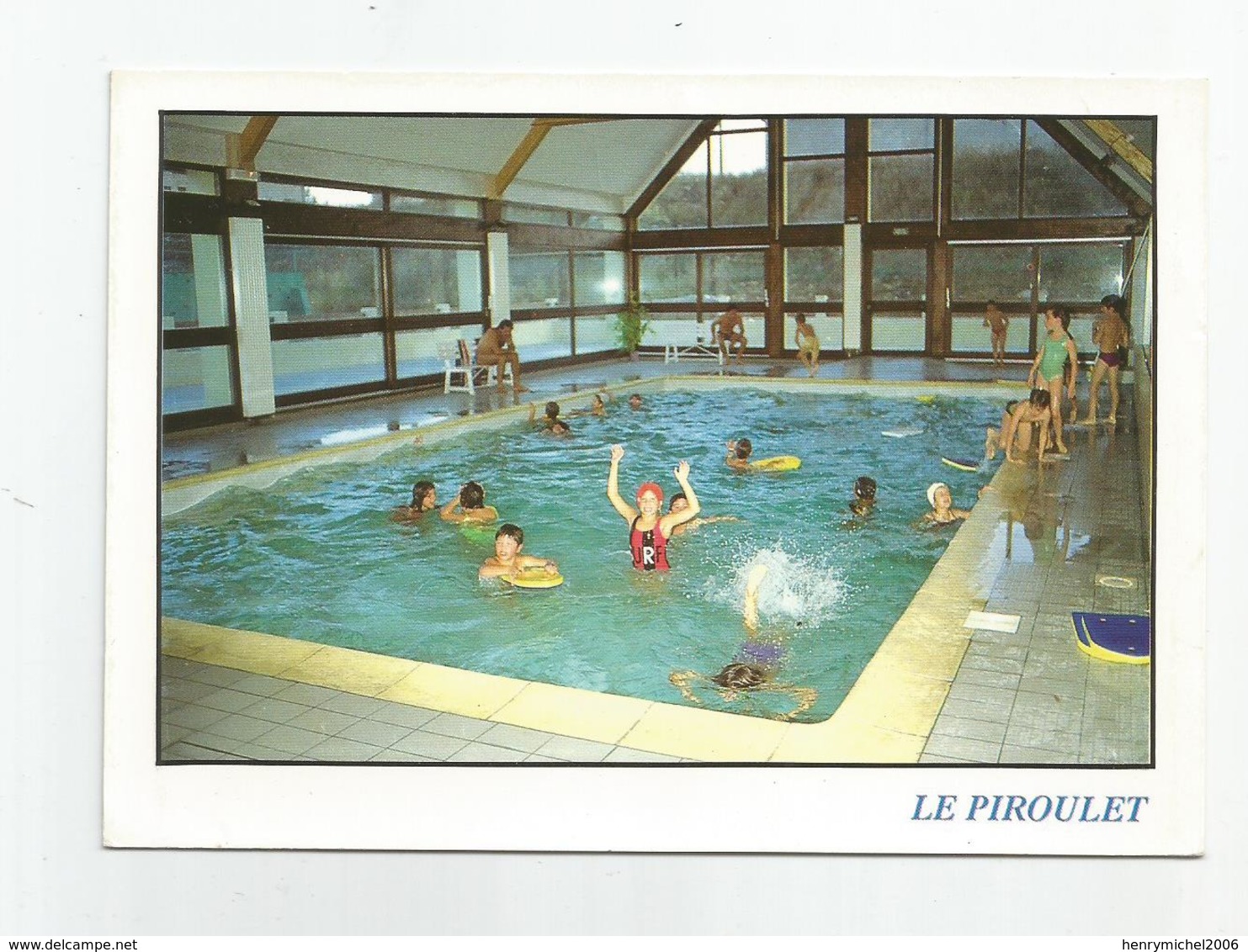 26 Drome Vassieux En Vercors Le Piroulet Village Vacances Familial - Sonstige & Ohne Zuordnung