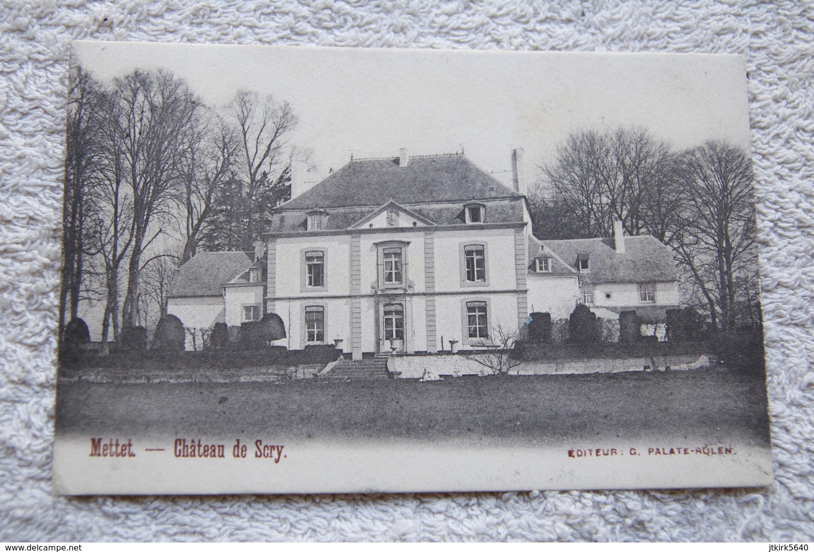 Mettet "Château De Scry" - Mettet