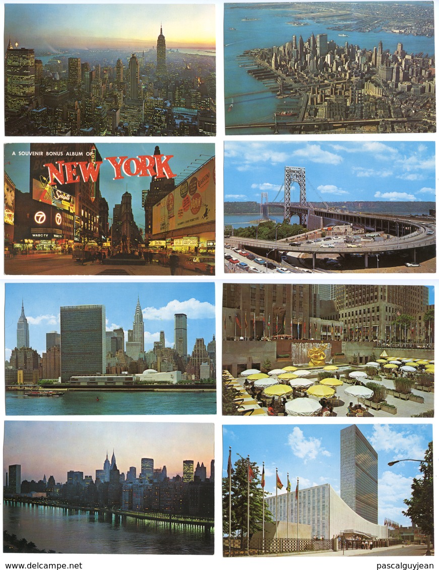 9 CP NEW YORK CITY - Collections & Lots