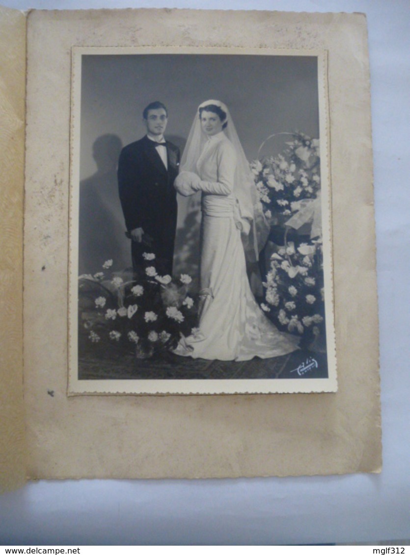 PHOTO De Mariage D'un Jeune Couple : Studio CINE PHOTO SELECTION LUCHON - Anonymous Persons