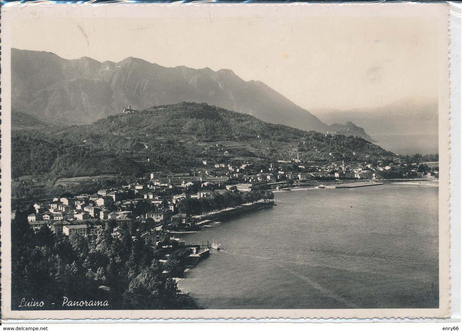 VARESE - LUINO PANORAMA - Luino