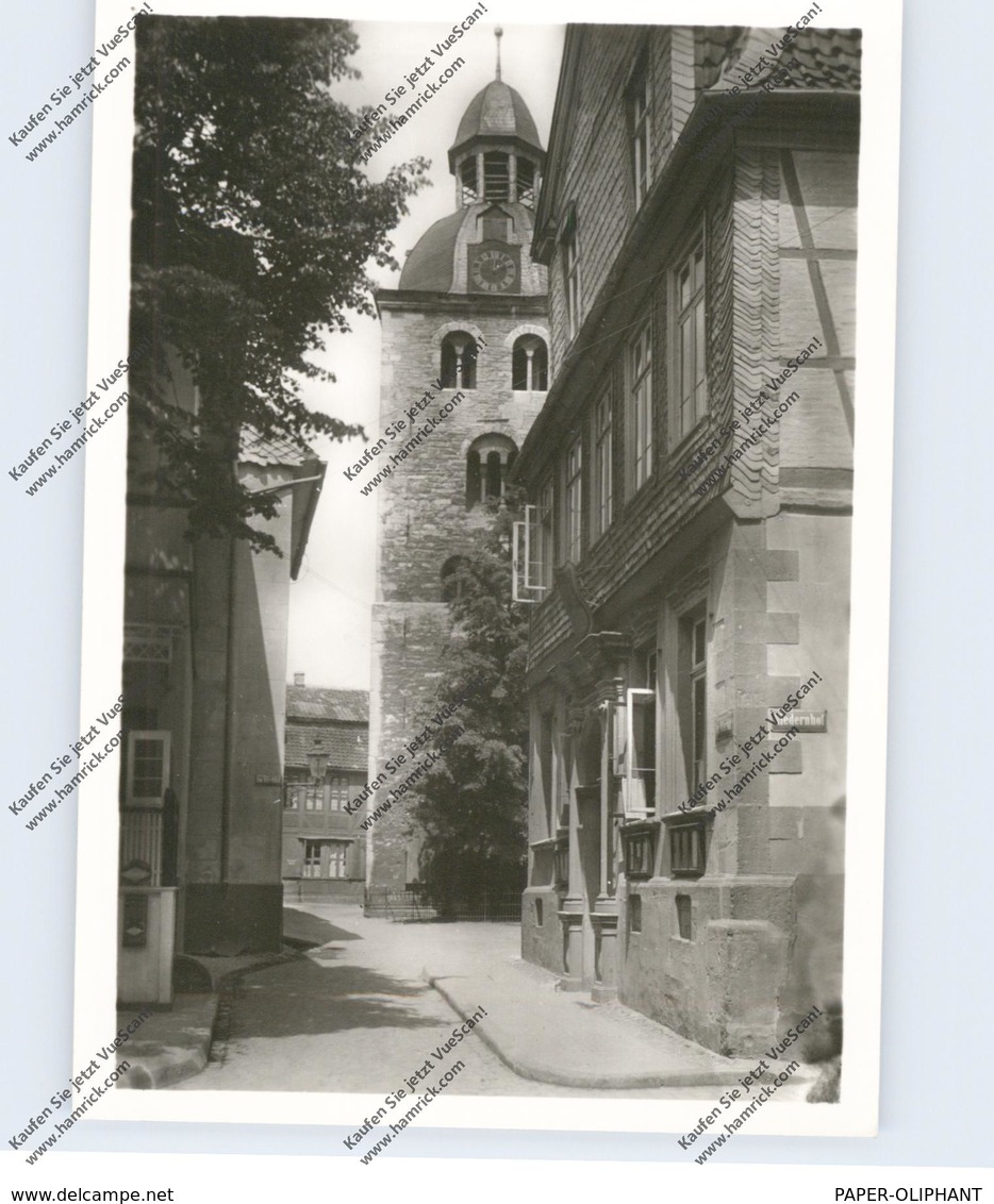 3308 KÖNIGSLUTTER, Pfarrkirche, DKV-Verlag - Königslutter