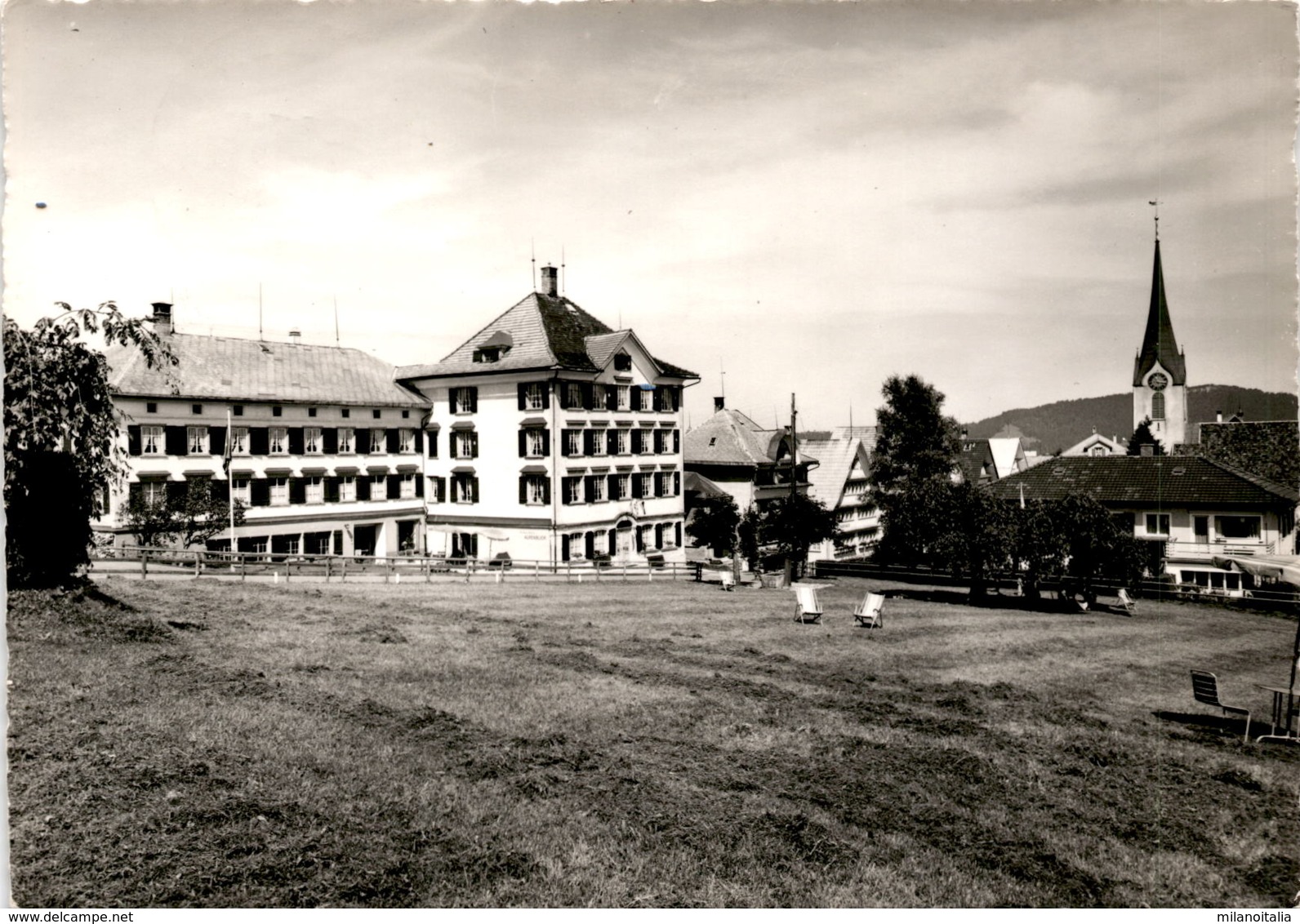 Kurhaus-Pension "Alpenblick" - Hemberg (Togg.) (30523) - Hemberg