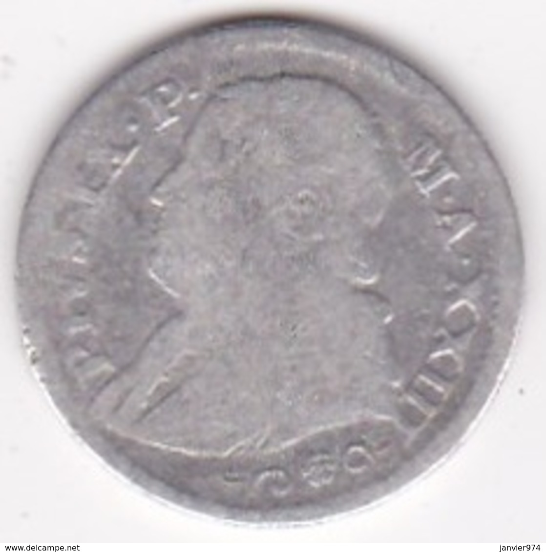 10 Soldi 1869 An. XXII, Zecca Di Roma. Pie IX / Pio IX , En Argent - Vaticaanstad